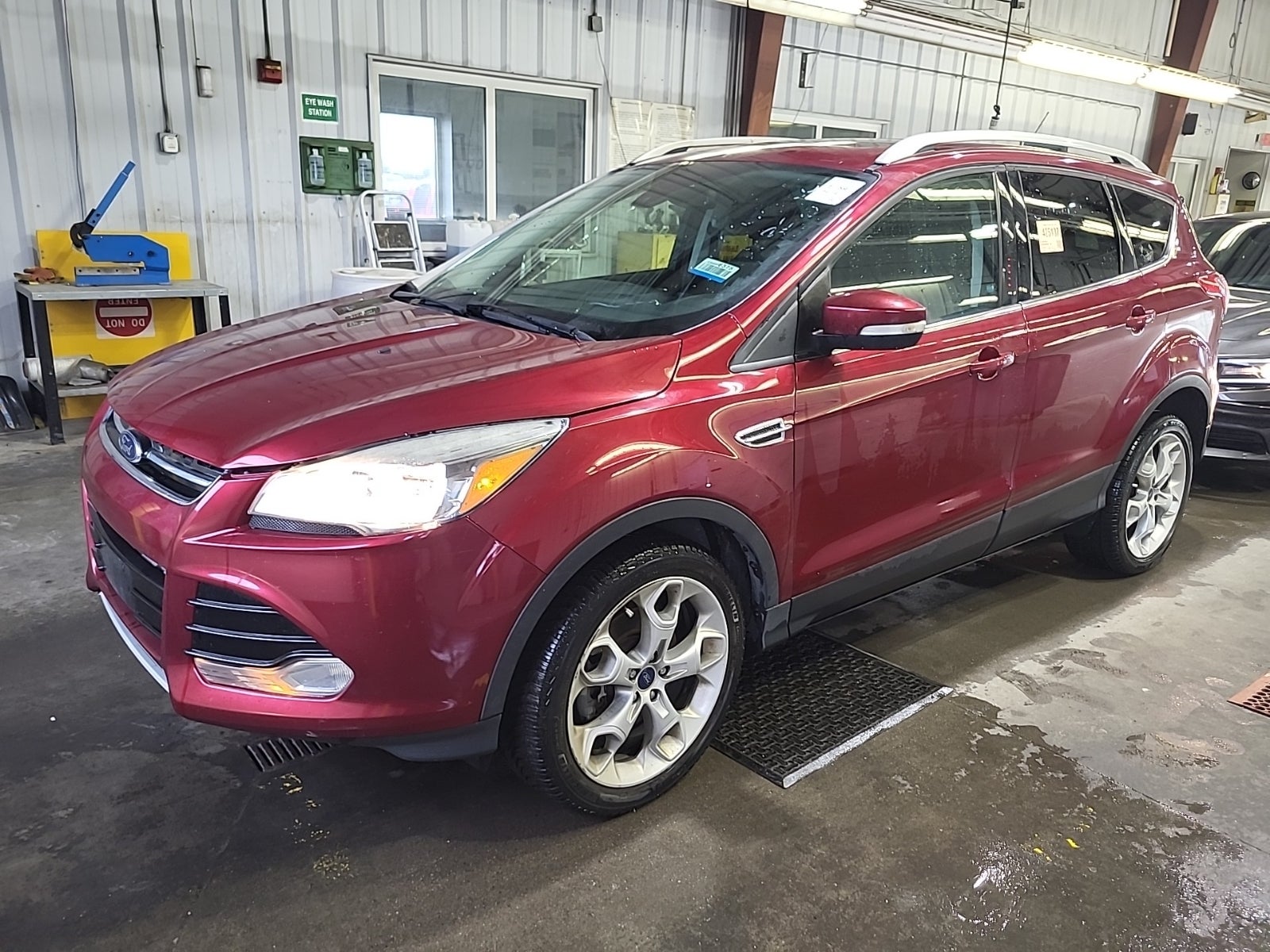 2016 Ford Escape Titanium