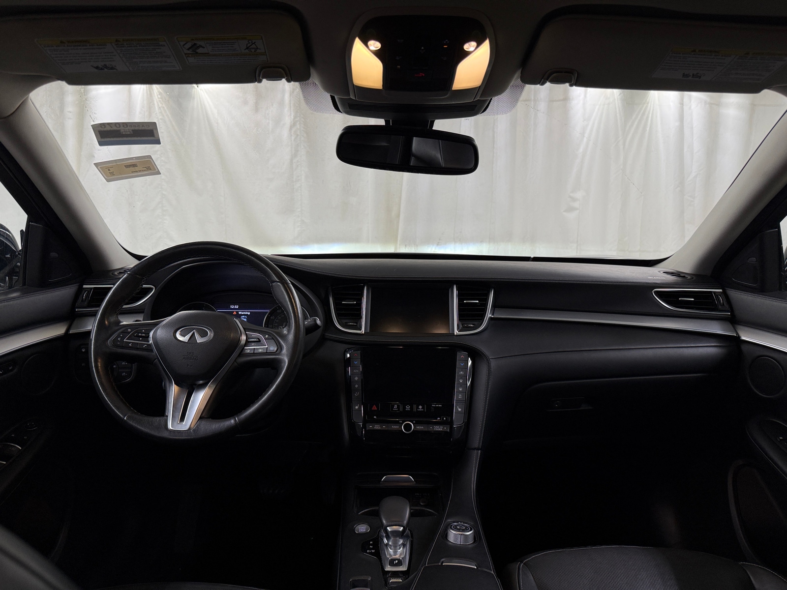 Thumbnail: 2021 INFINITI QX50 - 2