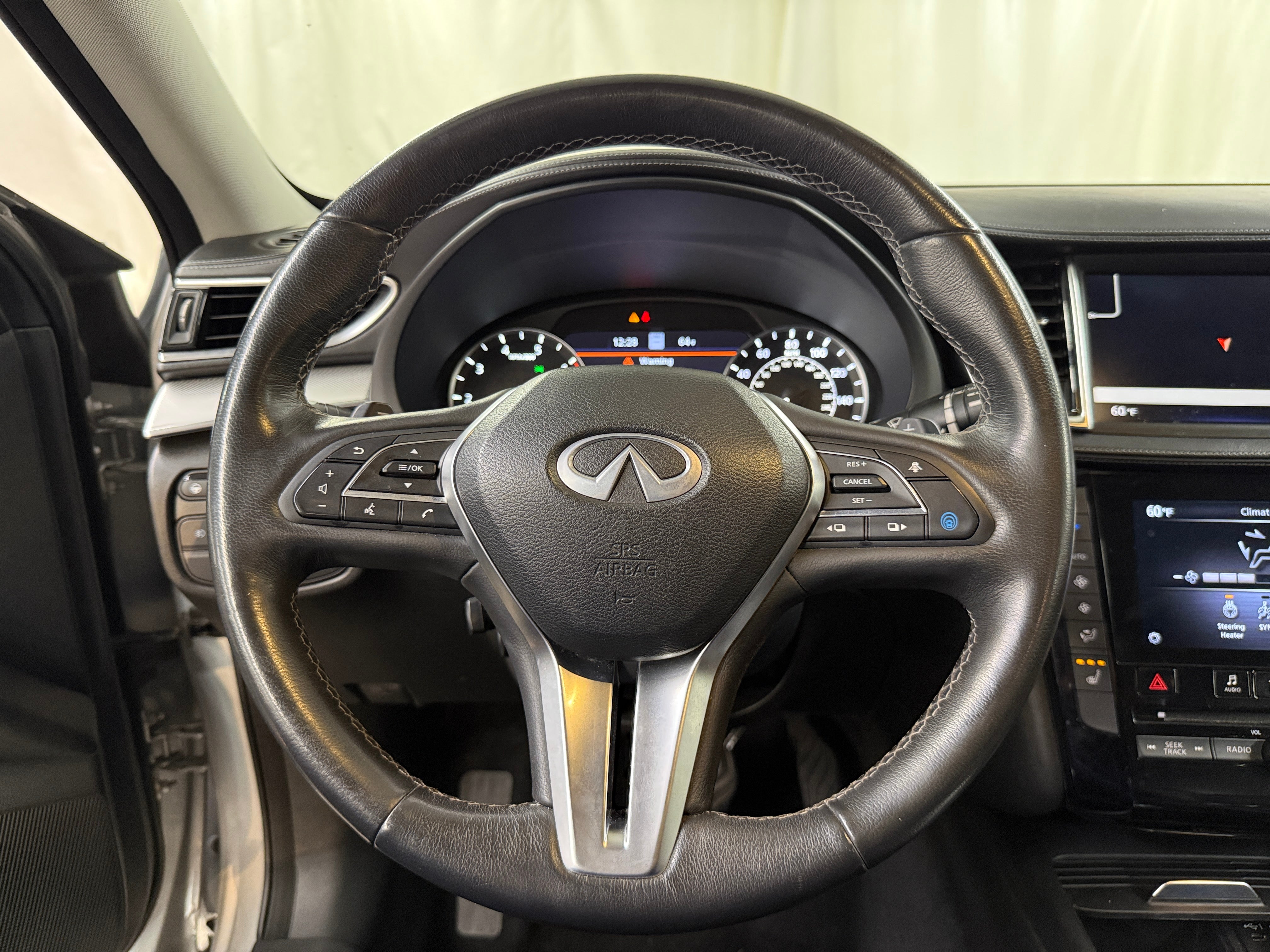2021 INFINITI QX50