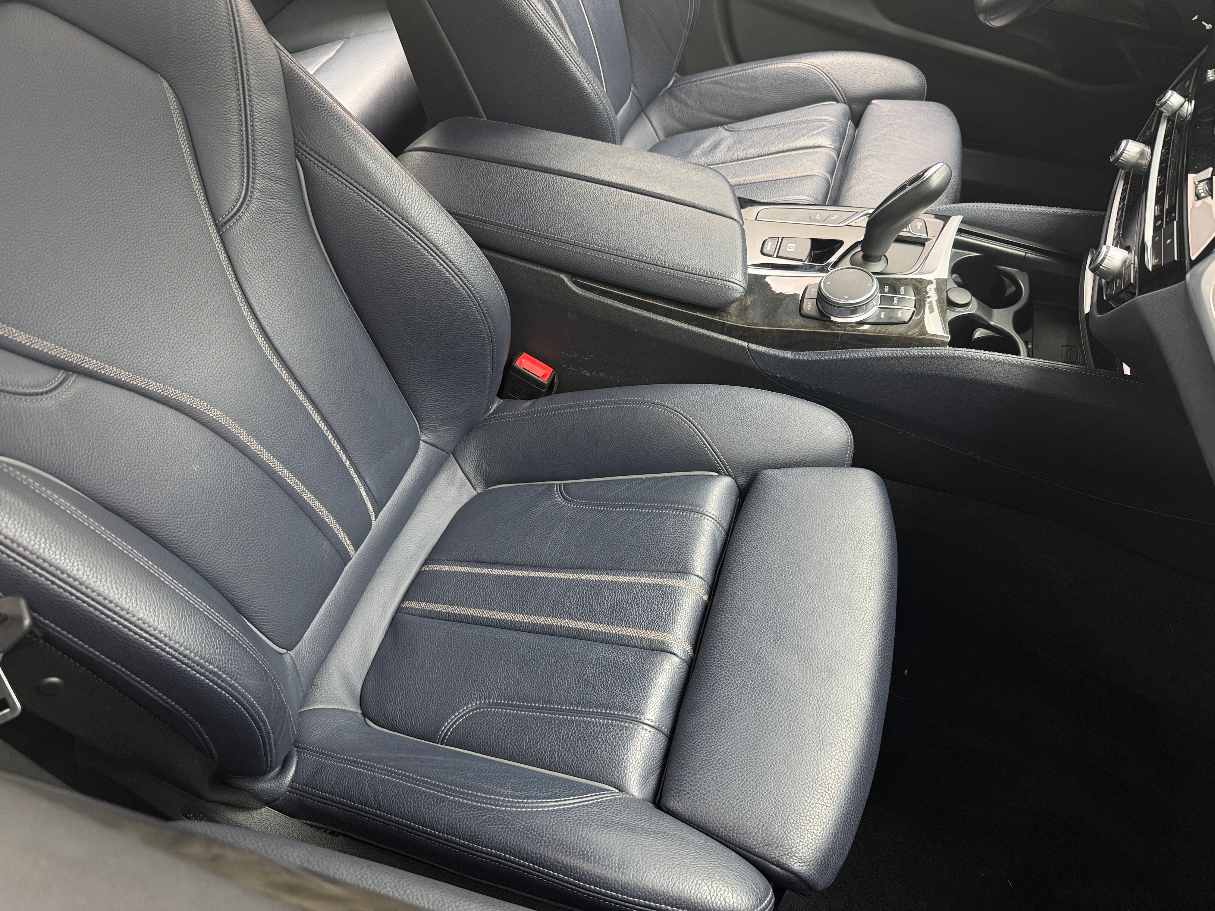 2017 BMW 5 Series