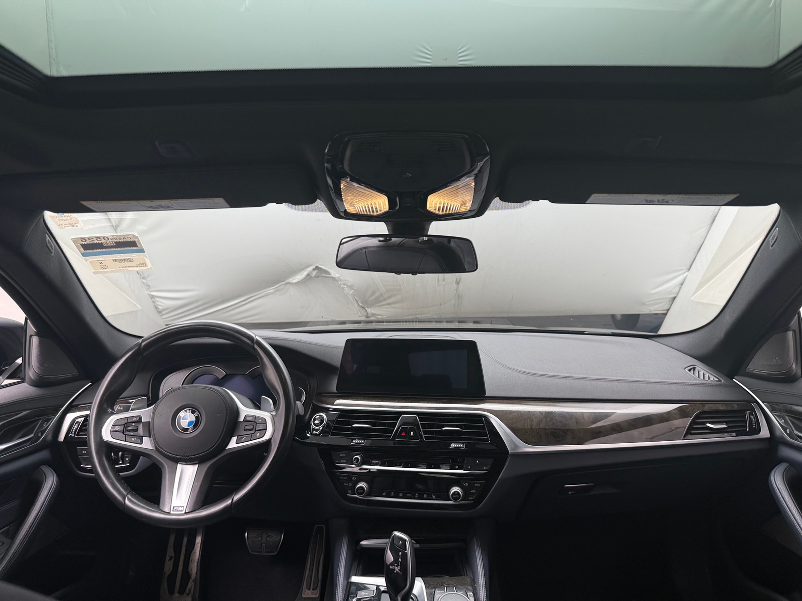Thumbnail: 2017 BMW 5 Series - 3