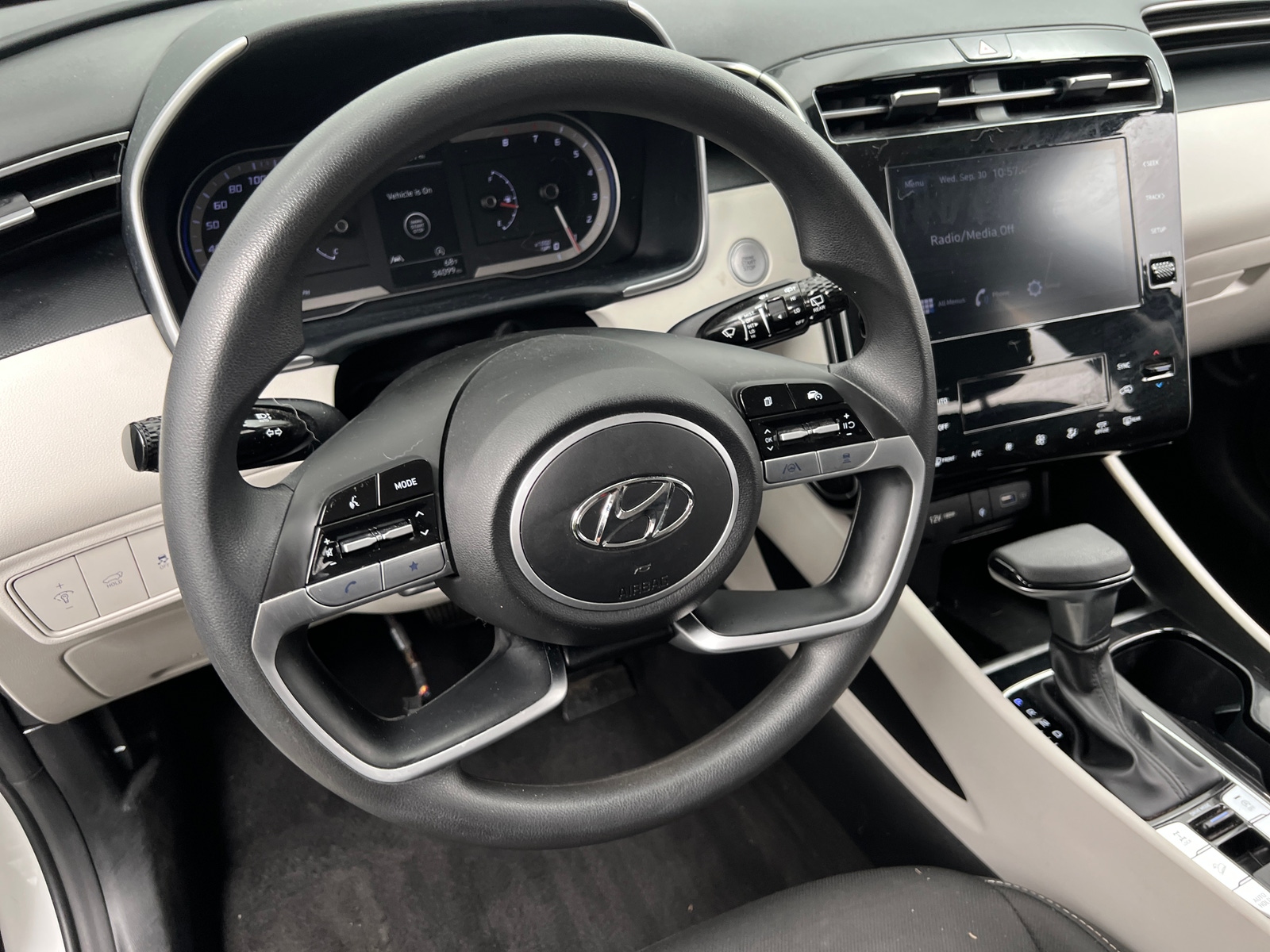 Thumbnail: 2024 Hyundai Tucson - 5