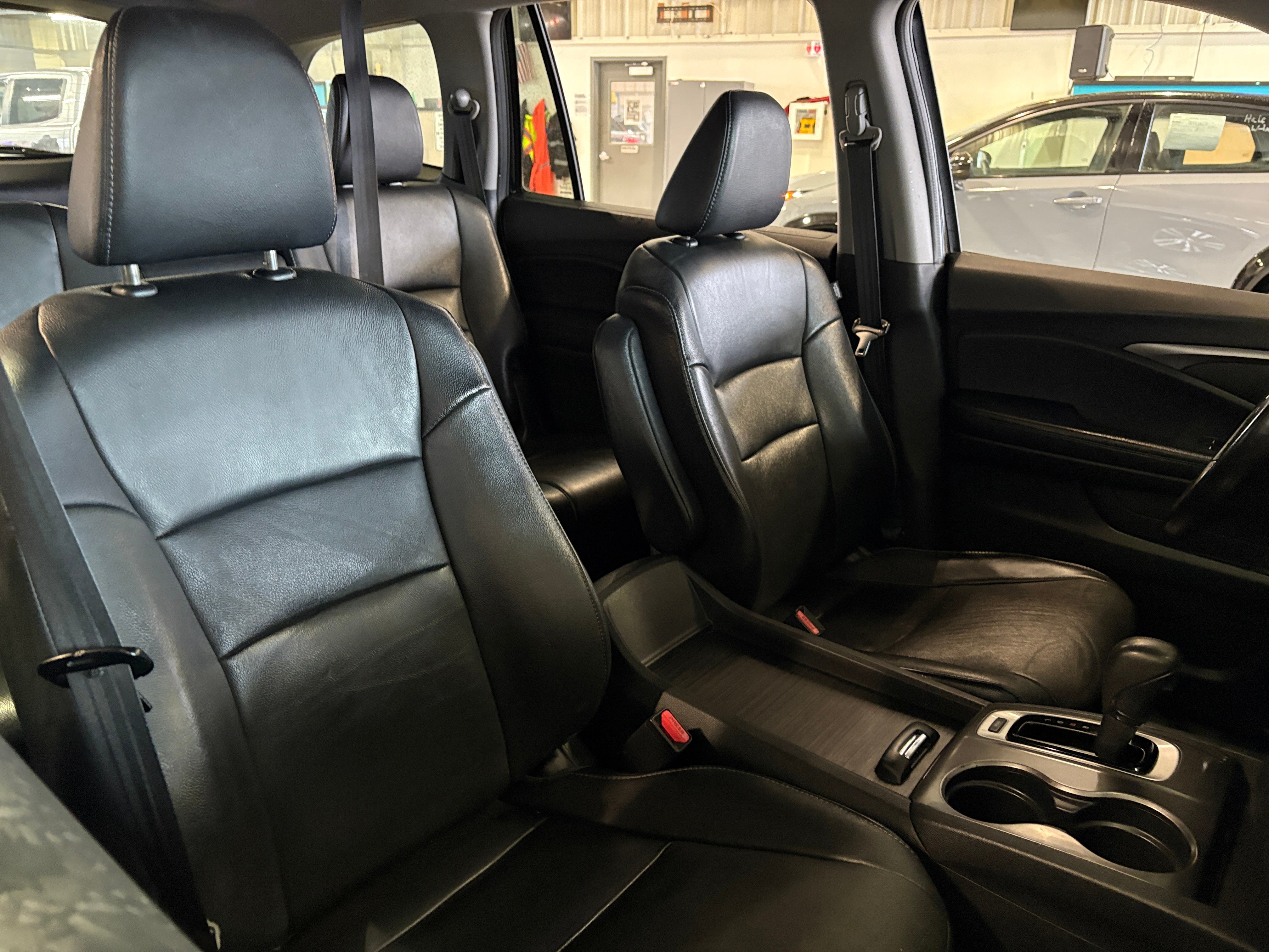 2016 Honda Pilot