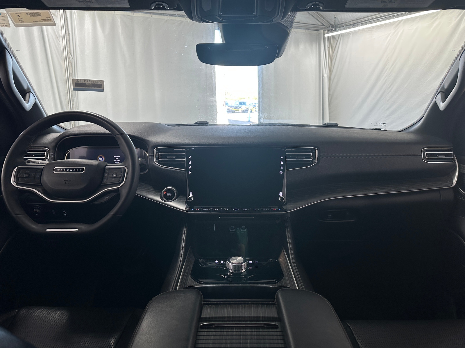 Thumbnail: 2024 Jeep Wagoneer - 2