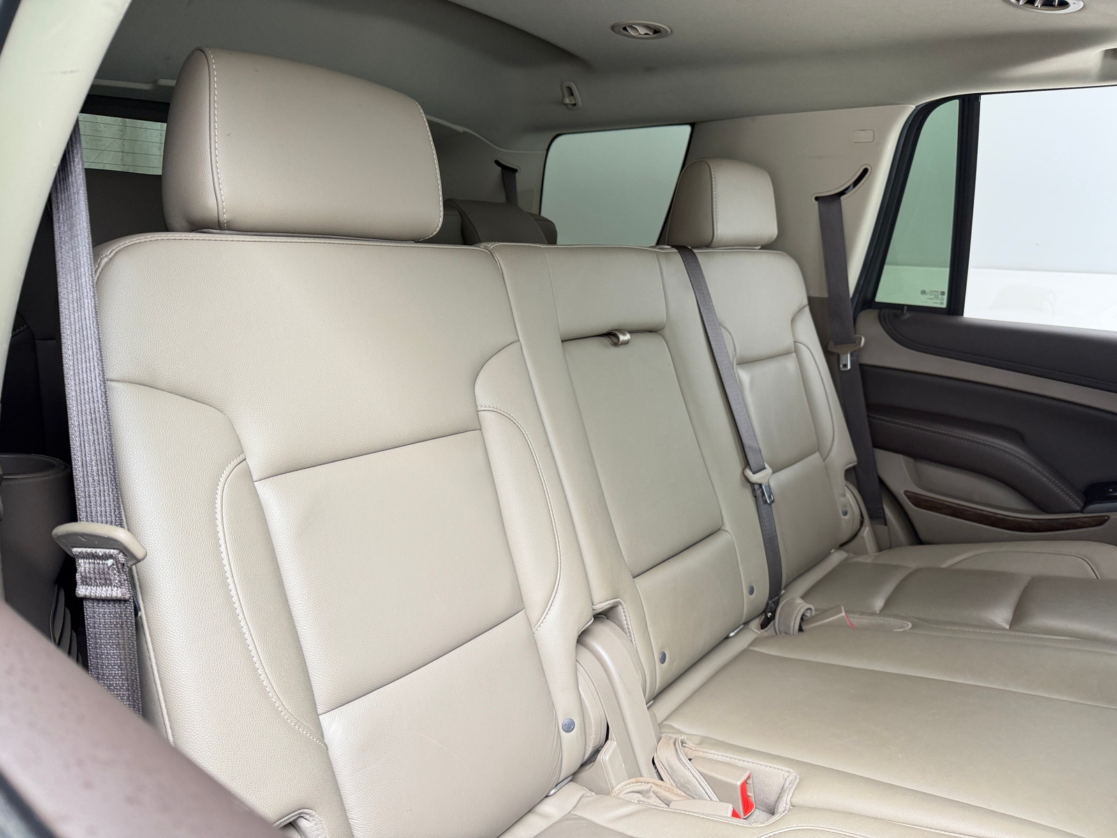 Thumbnail: 2020 Chevrolet Tahoe - 5