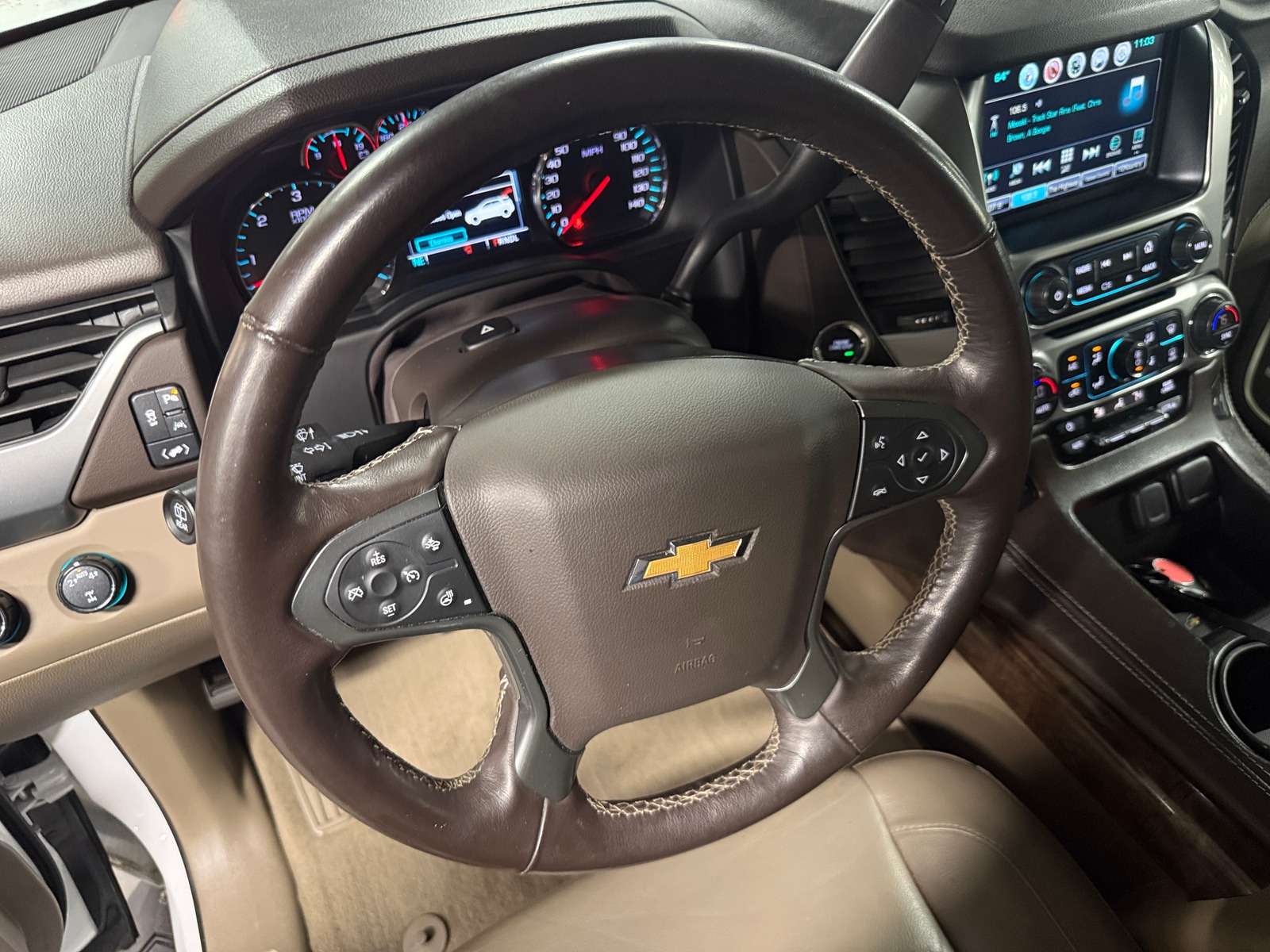 Thumbnail: 2020 Chevrolet Tahoe - 4