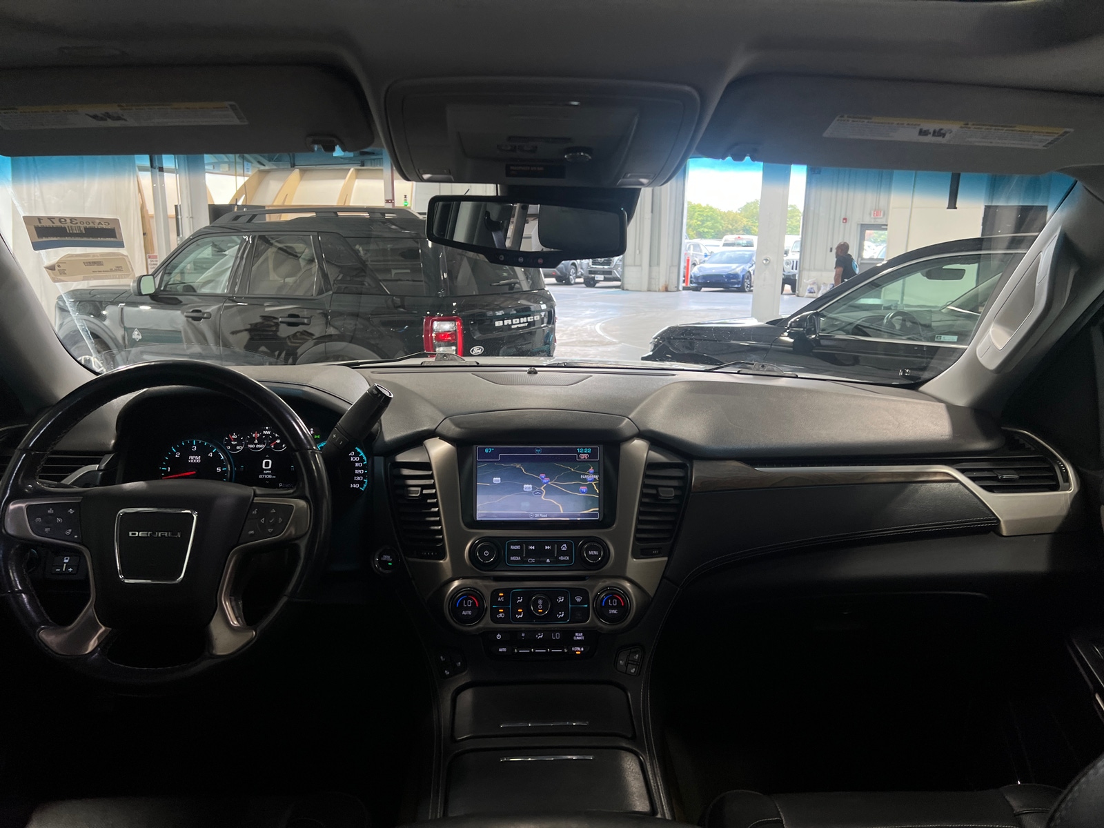 Thumbnail: 2019 GMC Yukon XL - 2