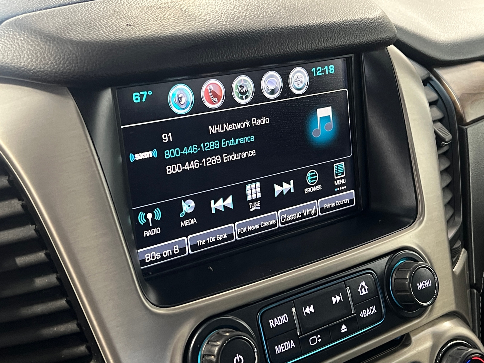Thumbnail: 2019 GMC Yukon XL - 3