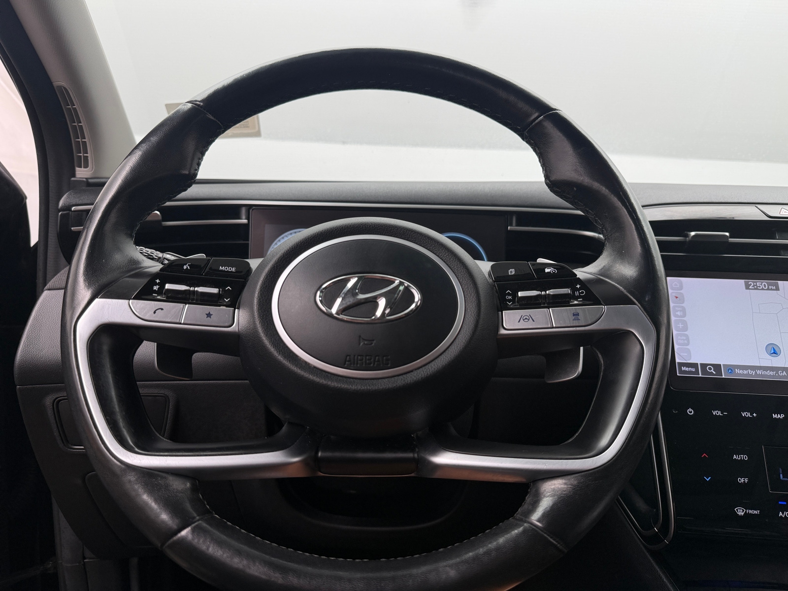 Thumbnail: 2023 Hyundai Tucson - 4