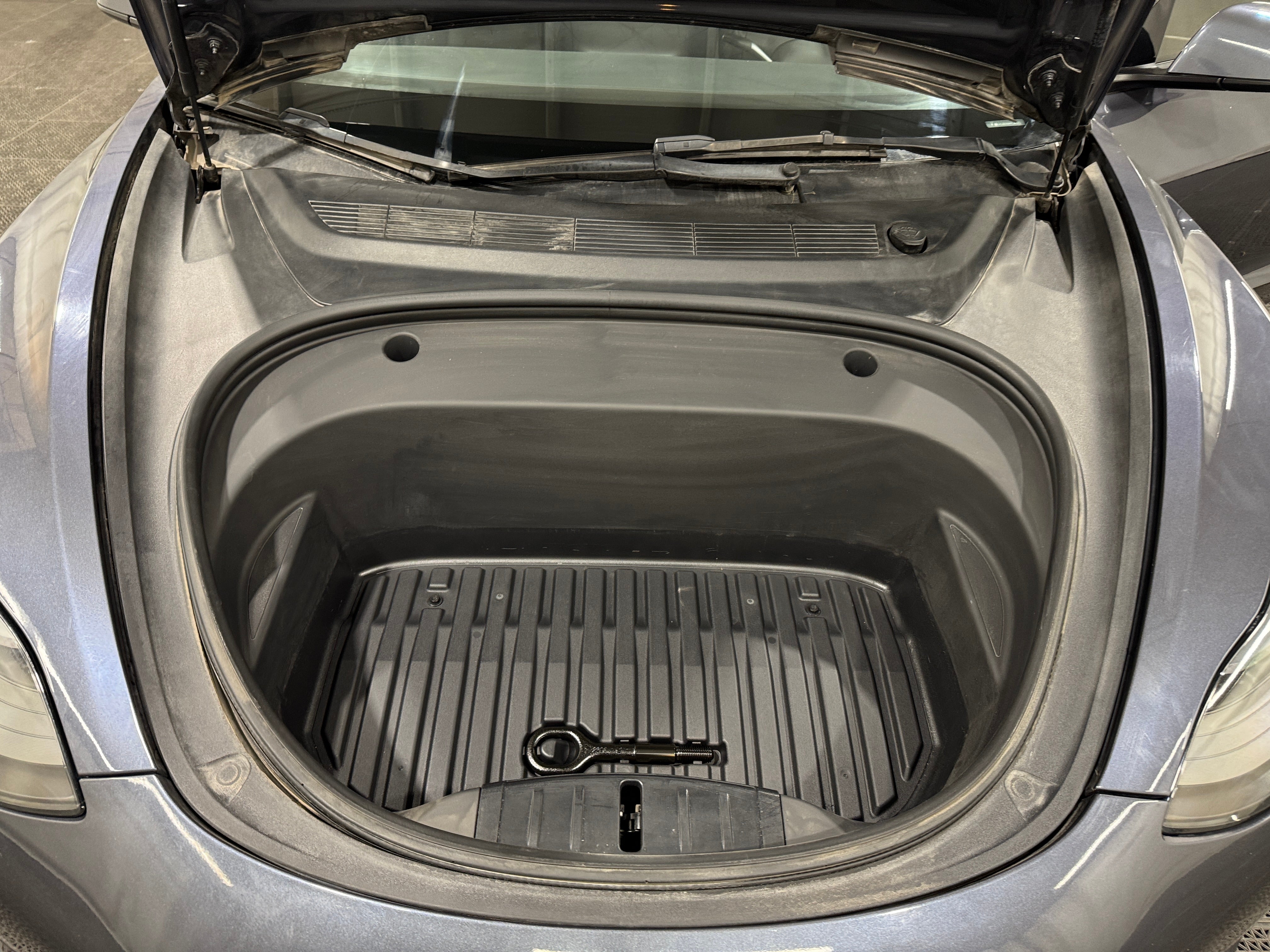 Used 2023 Tesla Model 3 Long Range with VIN 5YJ3E1EB1PF387572 for sale in Auburn, WA