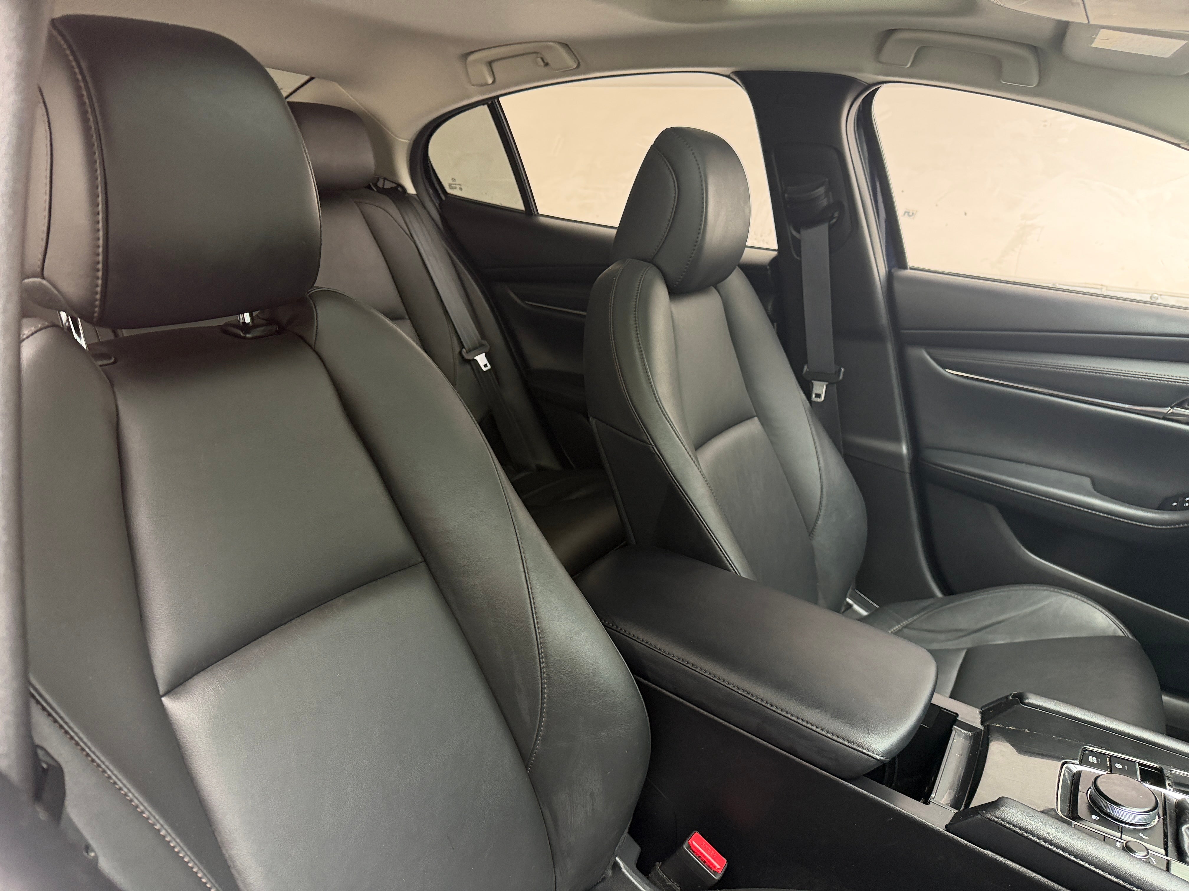 2022 Mazda Mazda3 Preferred