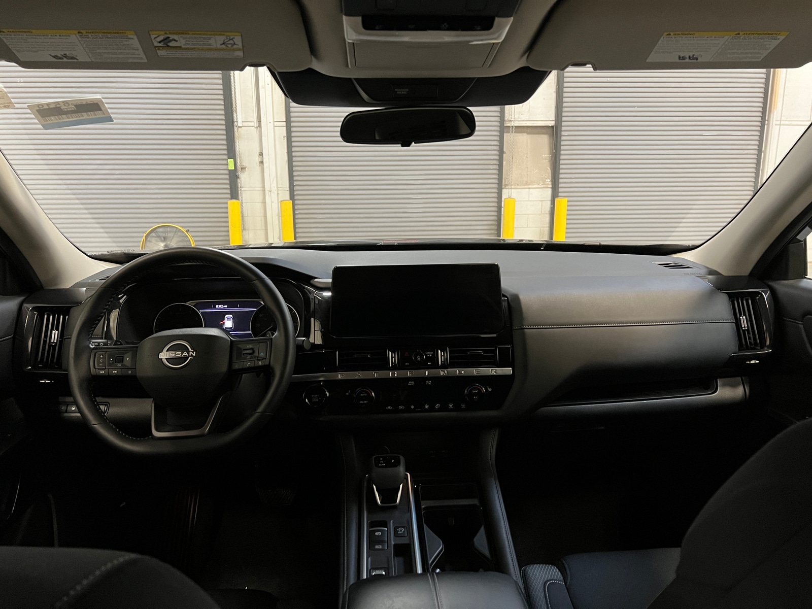 Thumbnail: 2026 Nissan Pathfinder - 3