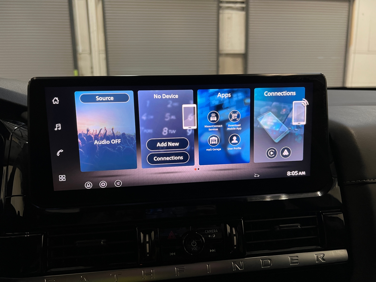 Thumbnail: 2026 Nissan Pathfinder - 4