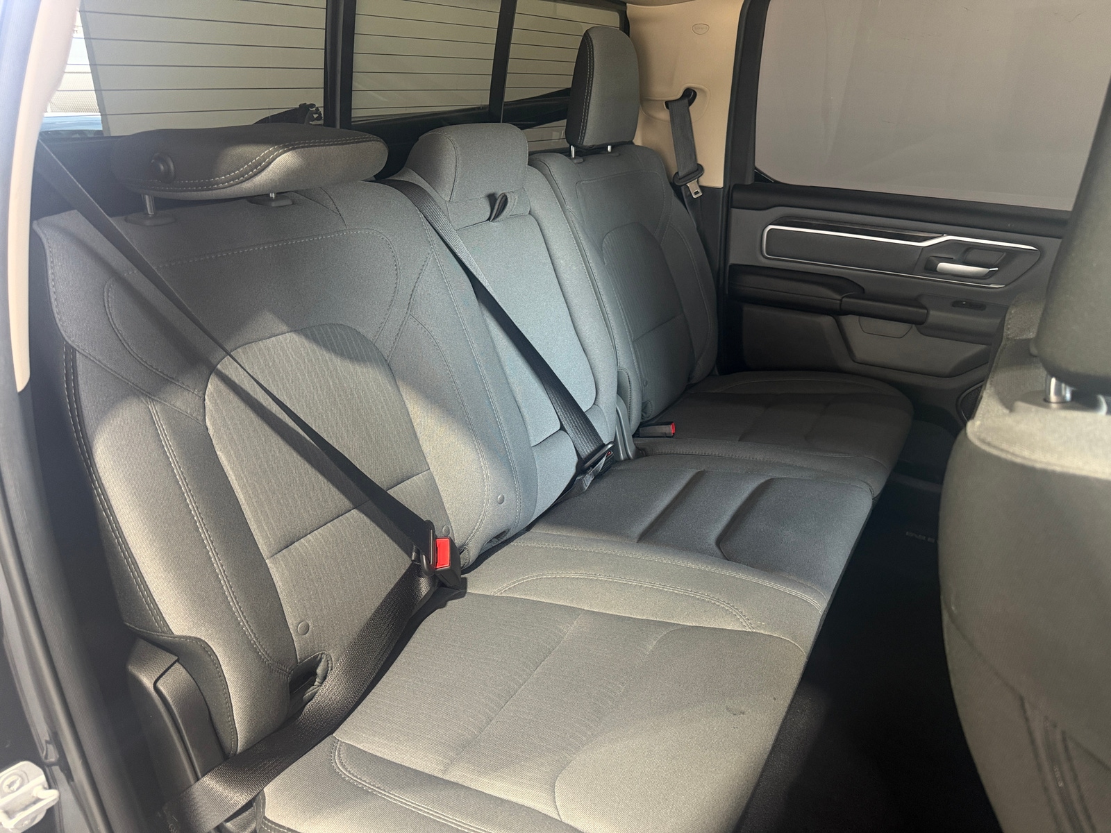 Thumbnail: 2019 RAM 1500 - 6