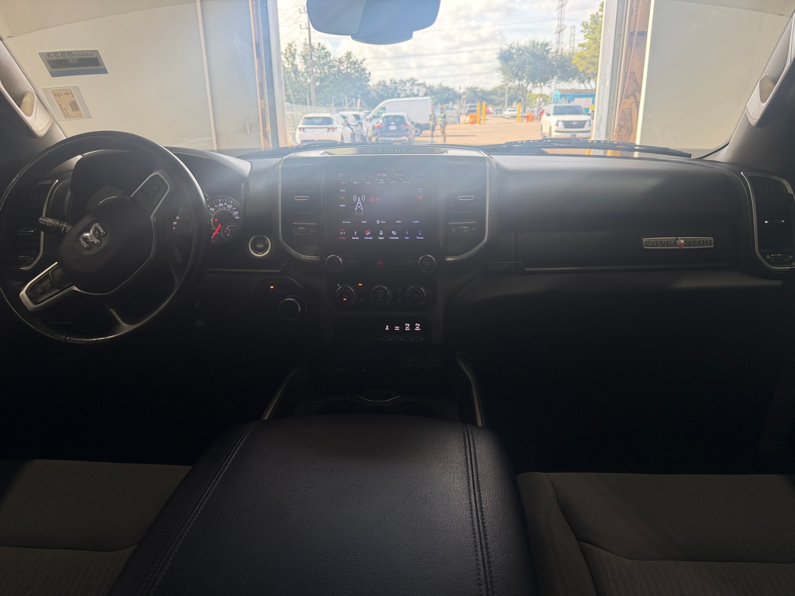 Thumbnail: 2019 RAM 1500 - 3