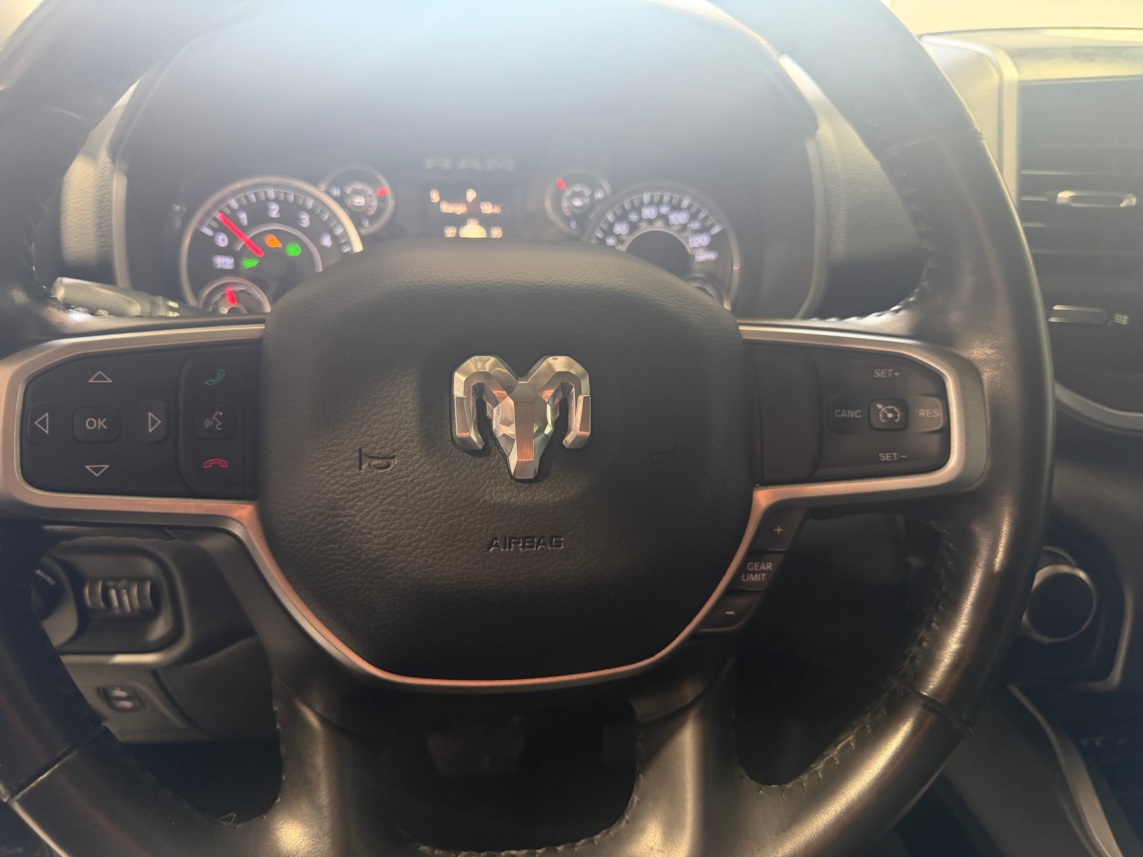 Thumbnail: 2019 RAM 1500 - 5