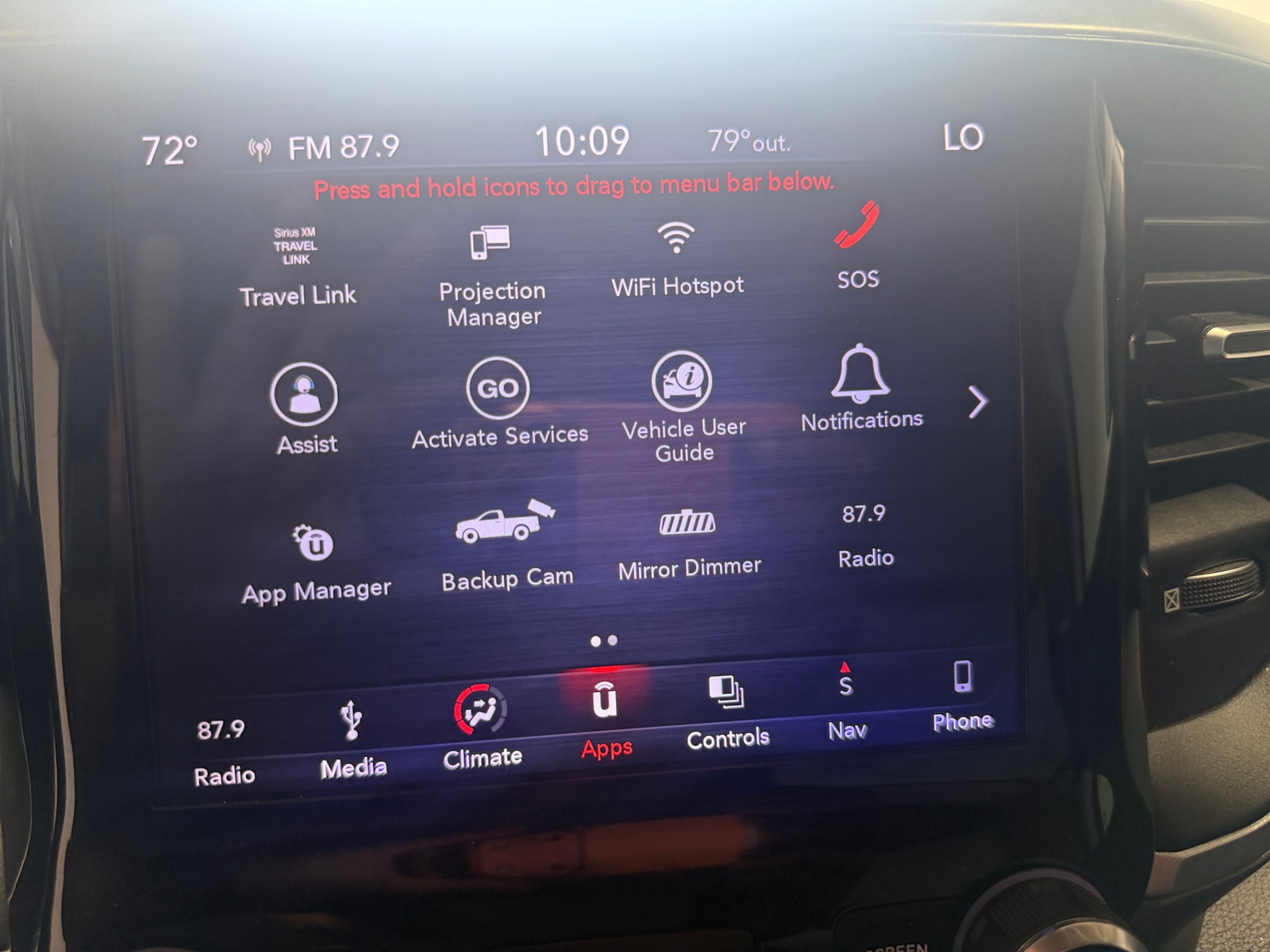 Thumbnail: 2019 RAM 1500 - 4
