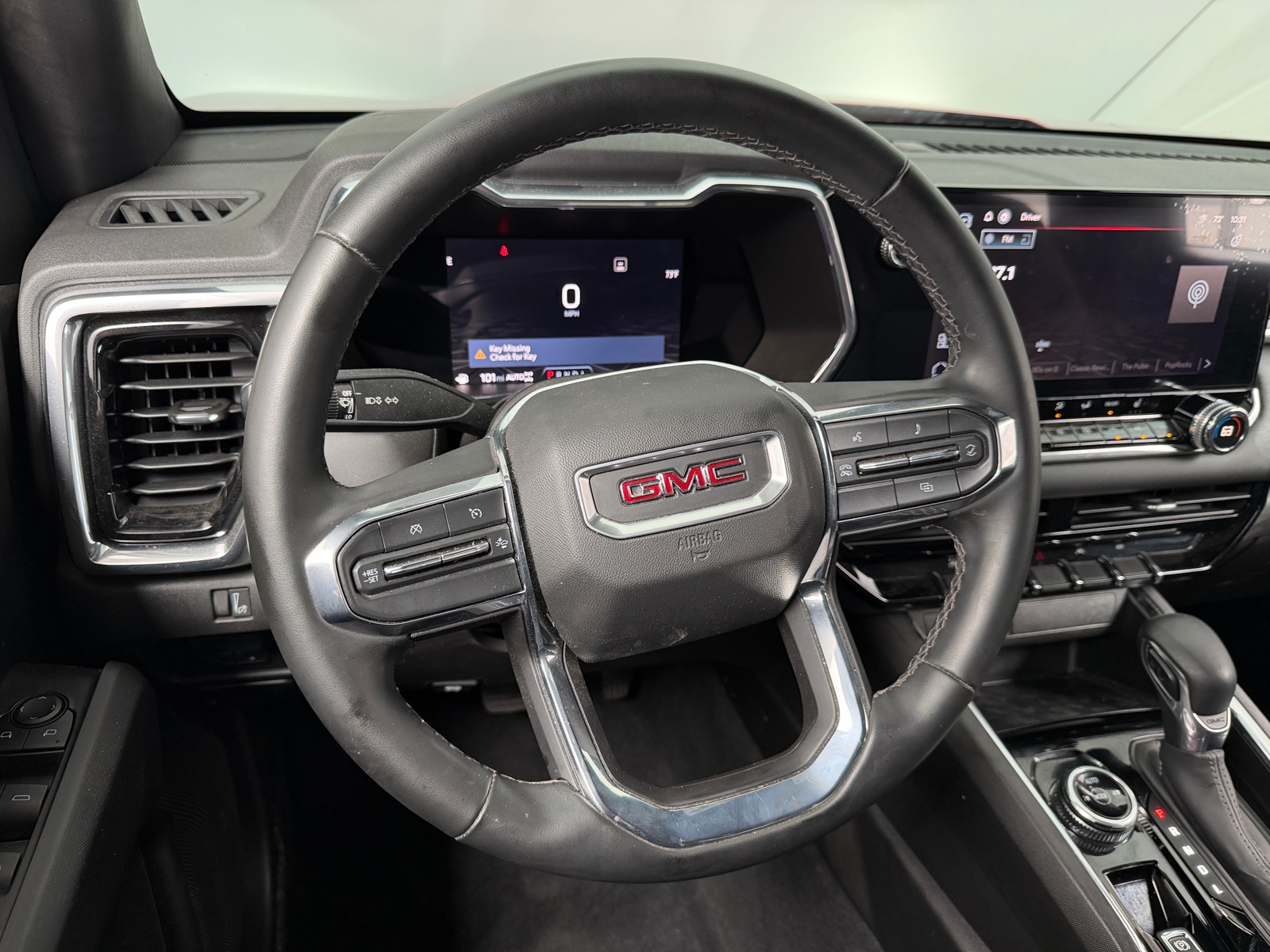 Thumbnail: 2023 GMC Canyon - 4