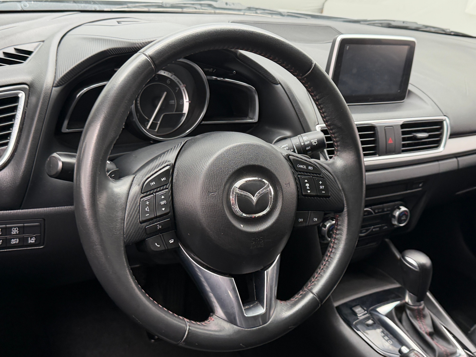 Thumbnail: 2014 Mazda Mazda3 - 4