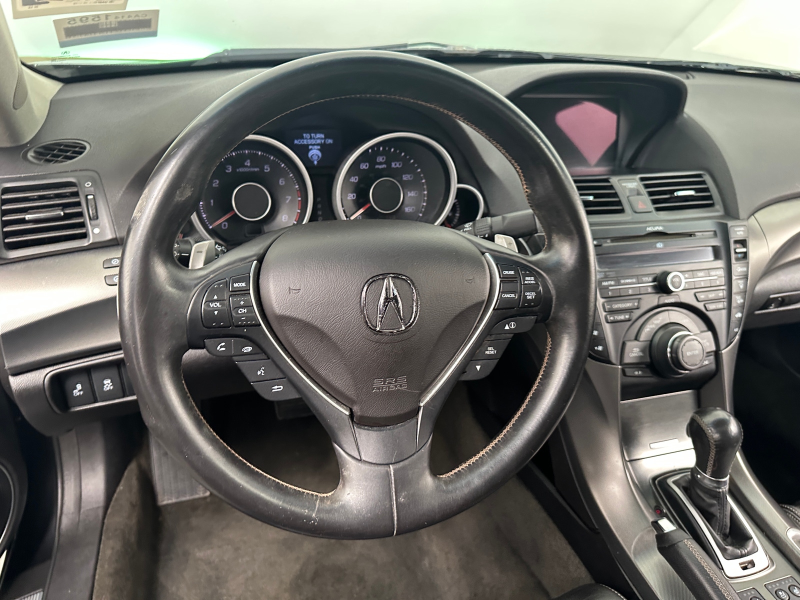 Thumbnail: 2013 Acura TL - 5