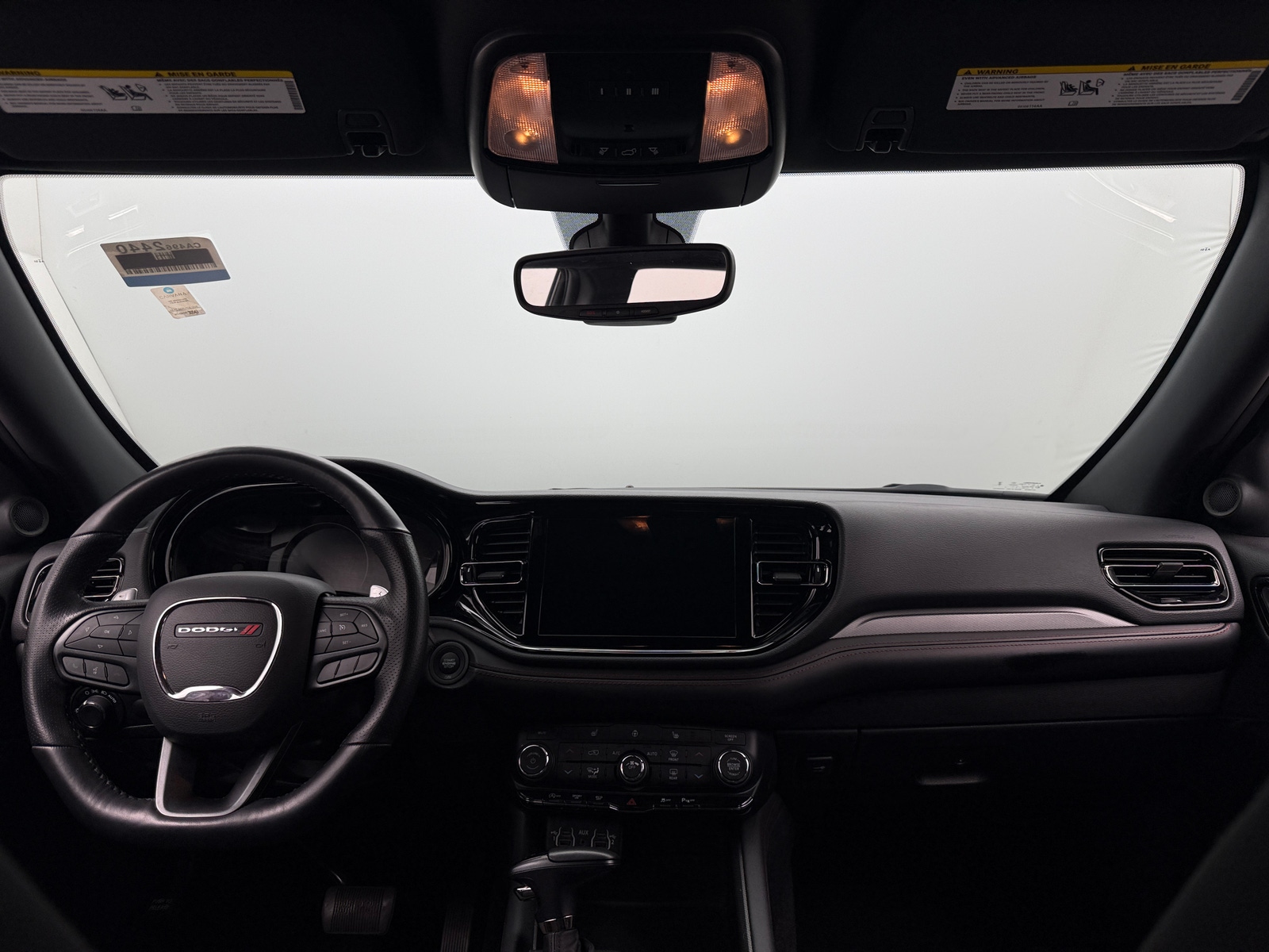 Thumbnail: 2026 Dodge Durango - 3