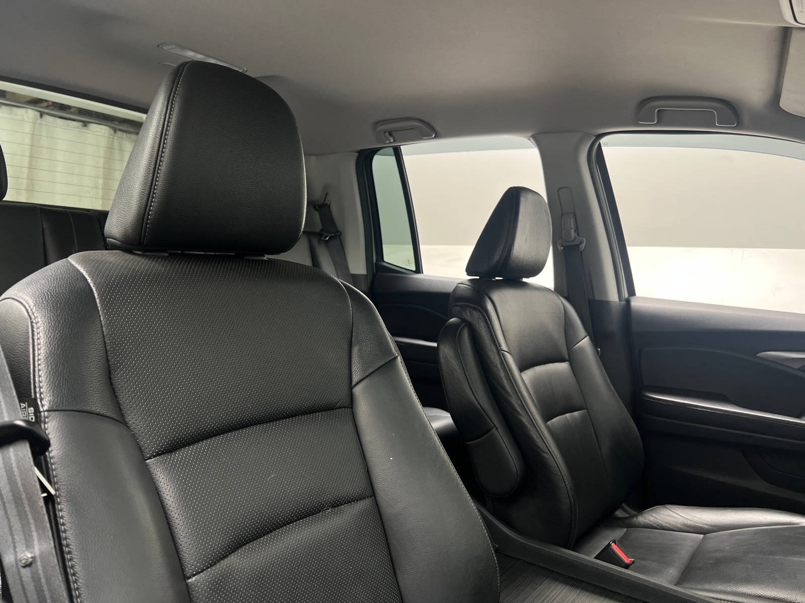 Thumbnail: 2017 Honda Ridgeline - 2