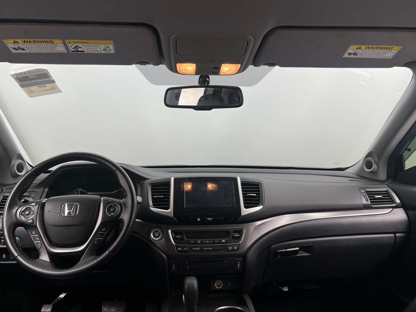 Thumbnail: 2017 Honda Ridgeline - 3