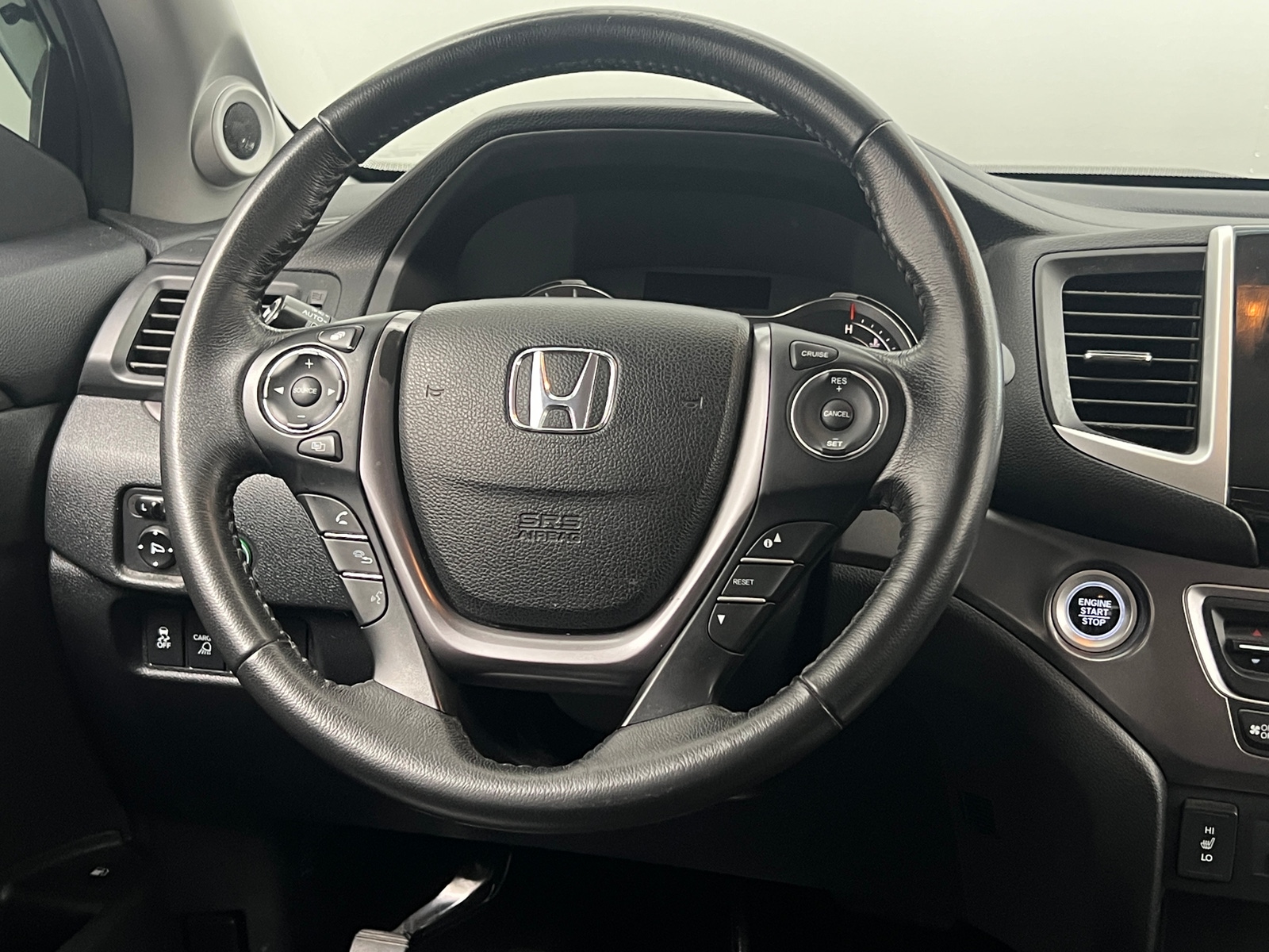 Thumbnail: 2017 Honda Ridgeline - 5