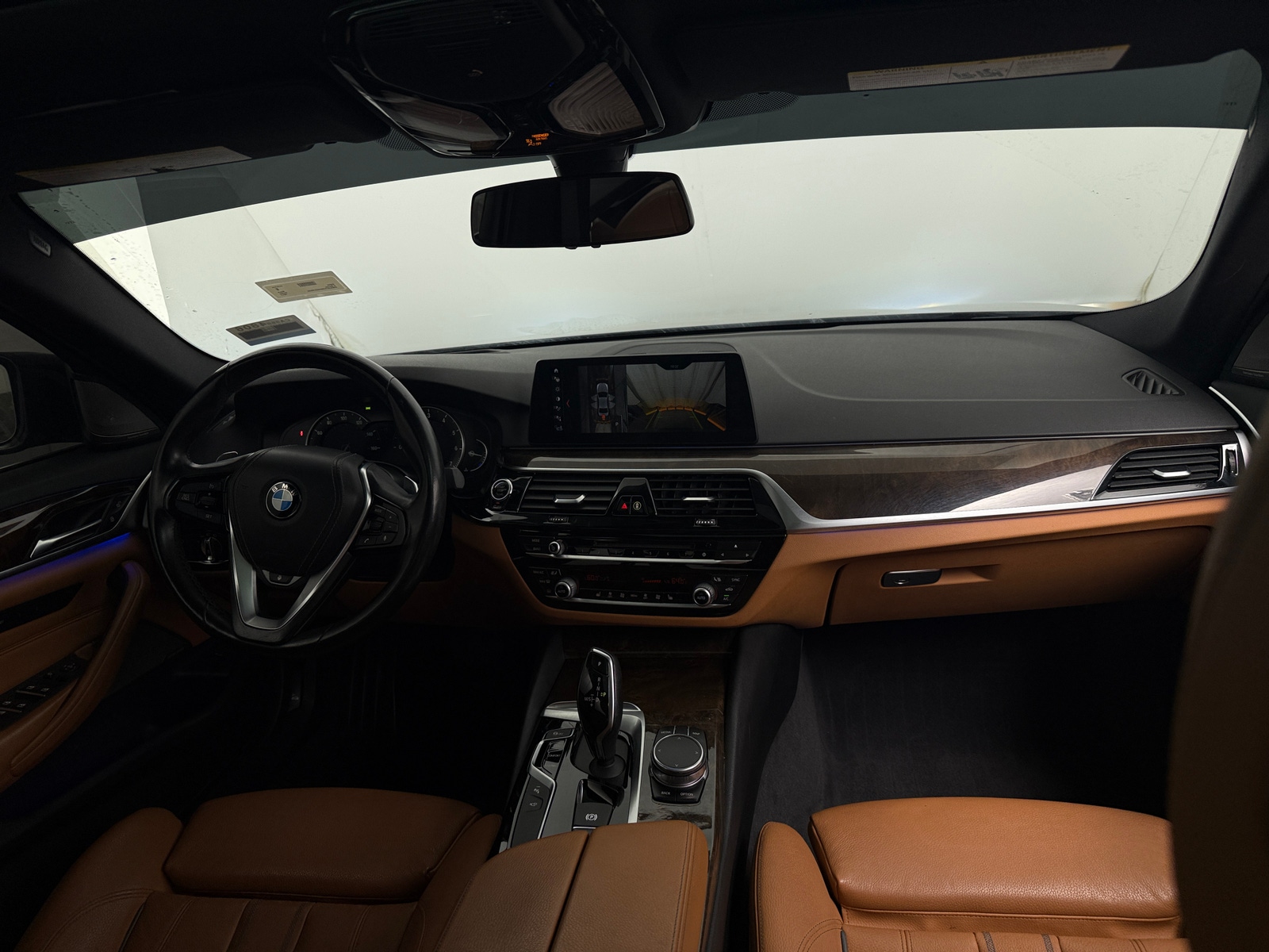 Thumbnail: 2017 BMW 5 Series - 2