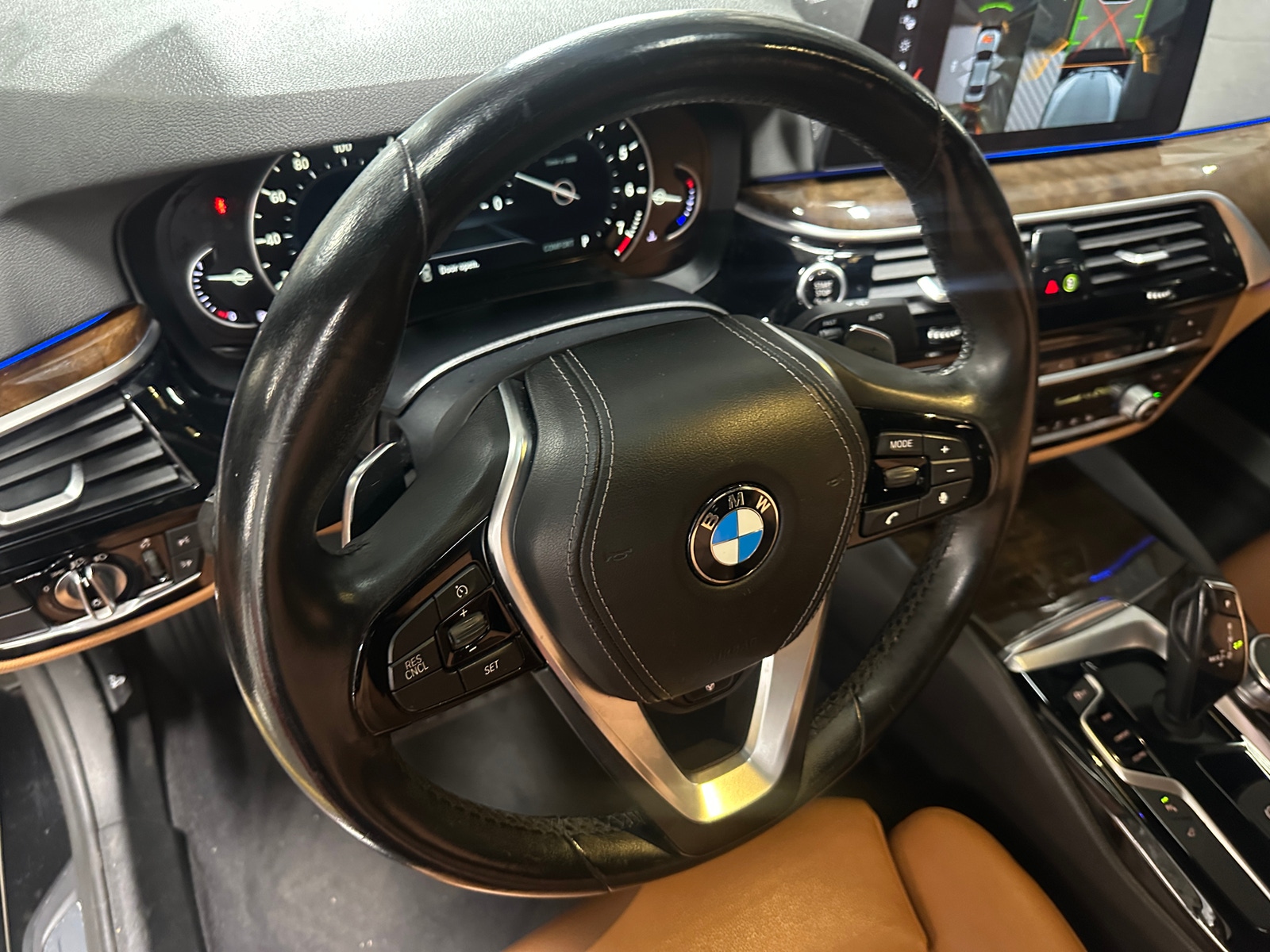 Thumbnail: 2017 BMW 5 Series - 4