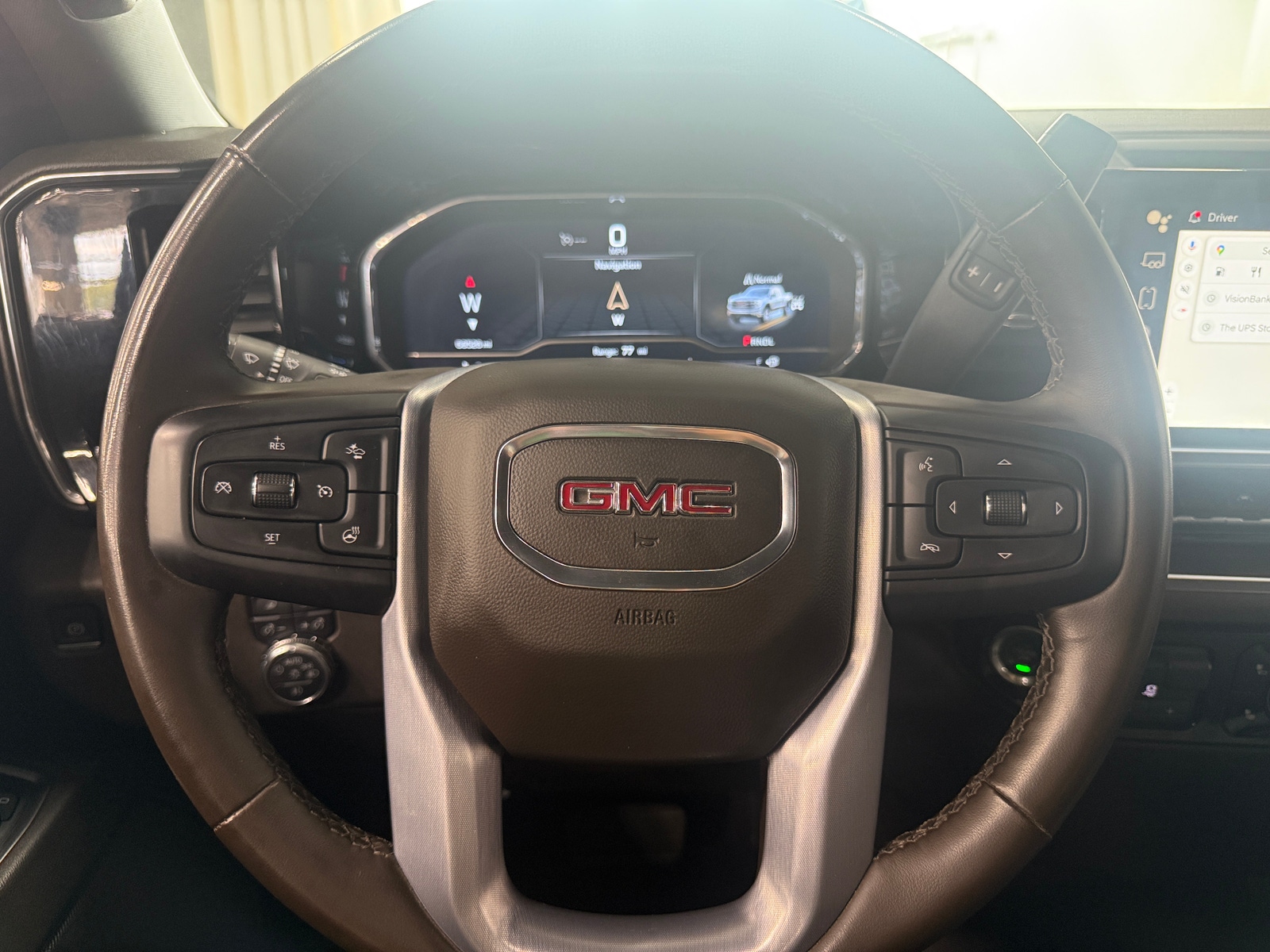 Thumbnail: 2023 GMC Sierra 1500 - 4