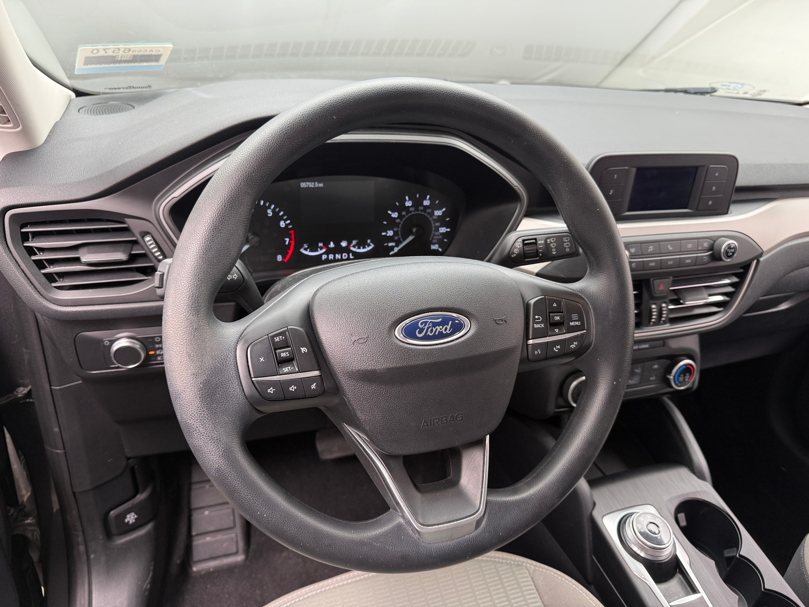 Thumbnail: 2021 Ford Escape - 5