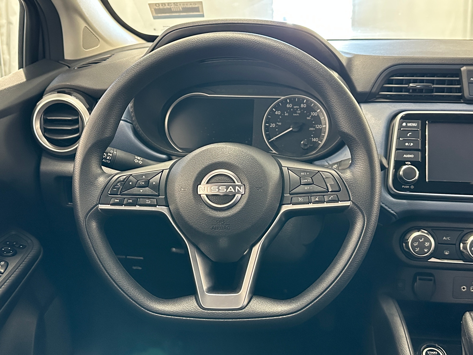 Thumbnail: 2025 Nissan Versa - 5