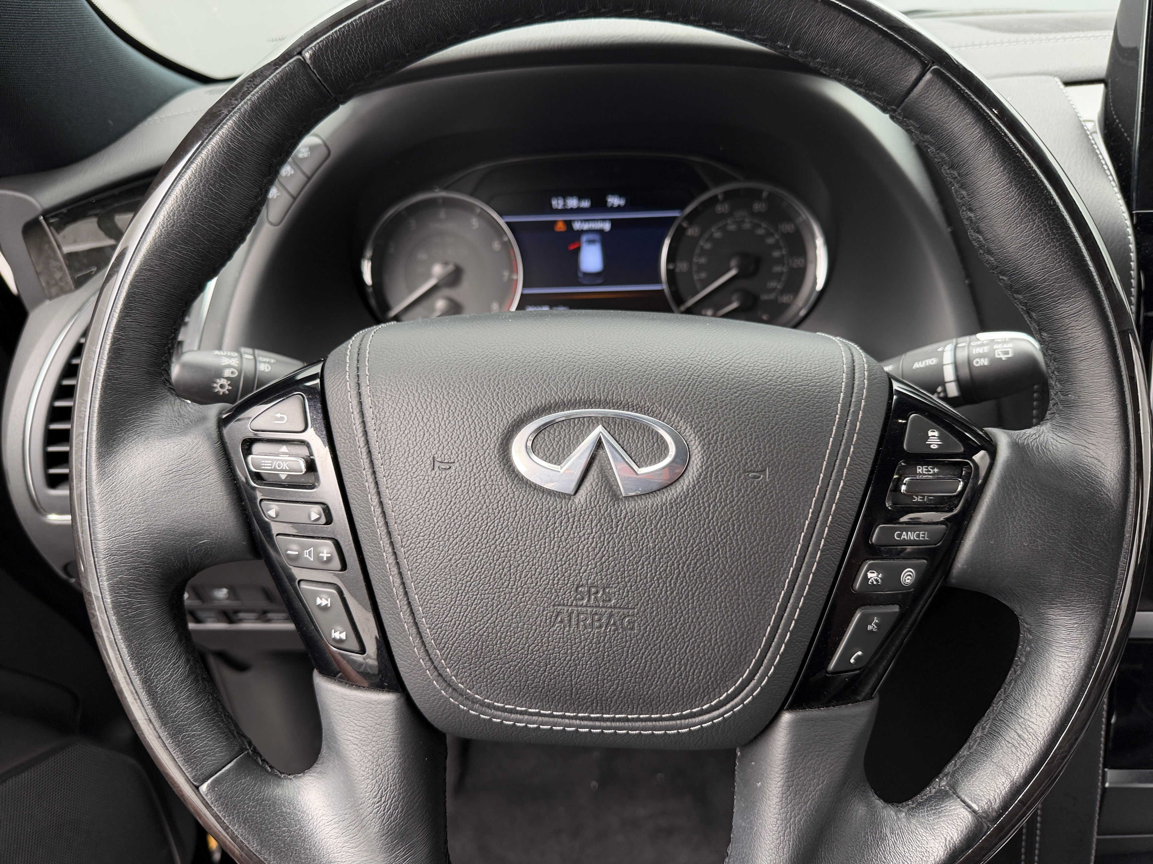 2024 INFINITI QX80