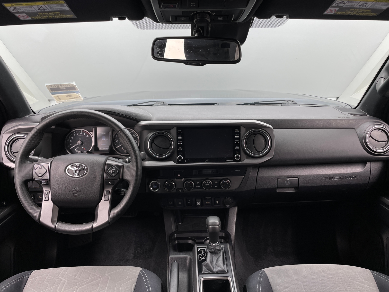 Thumbnail: 2021 Toyota Tacoma - 3