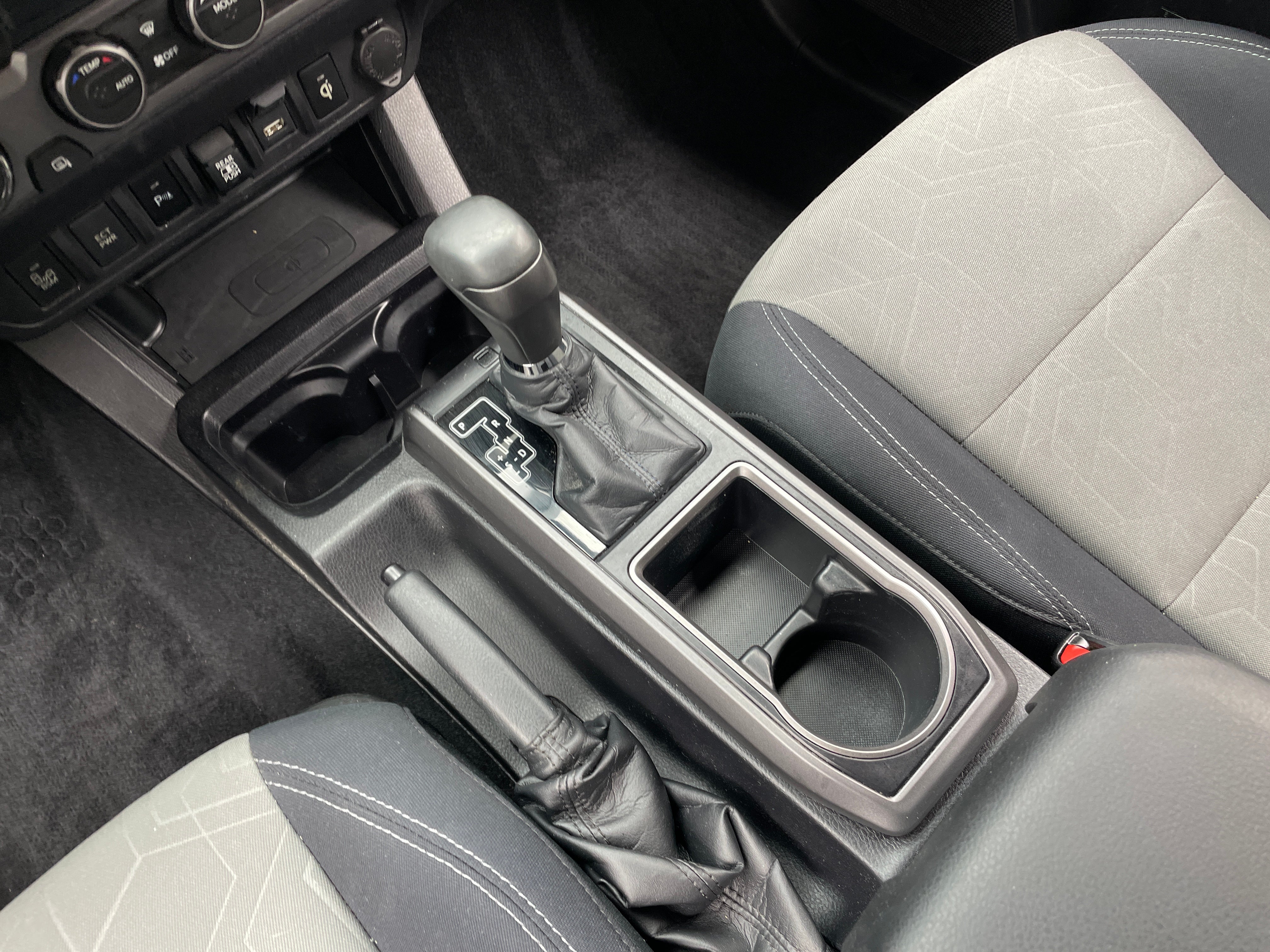 2021 Toyota Tacoma