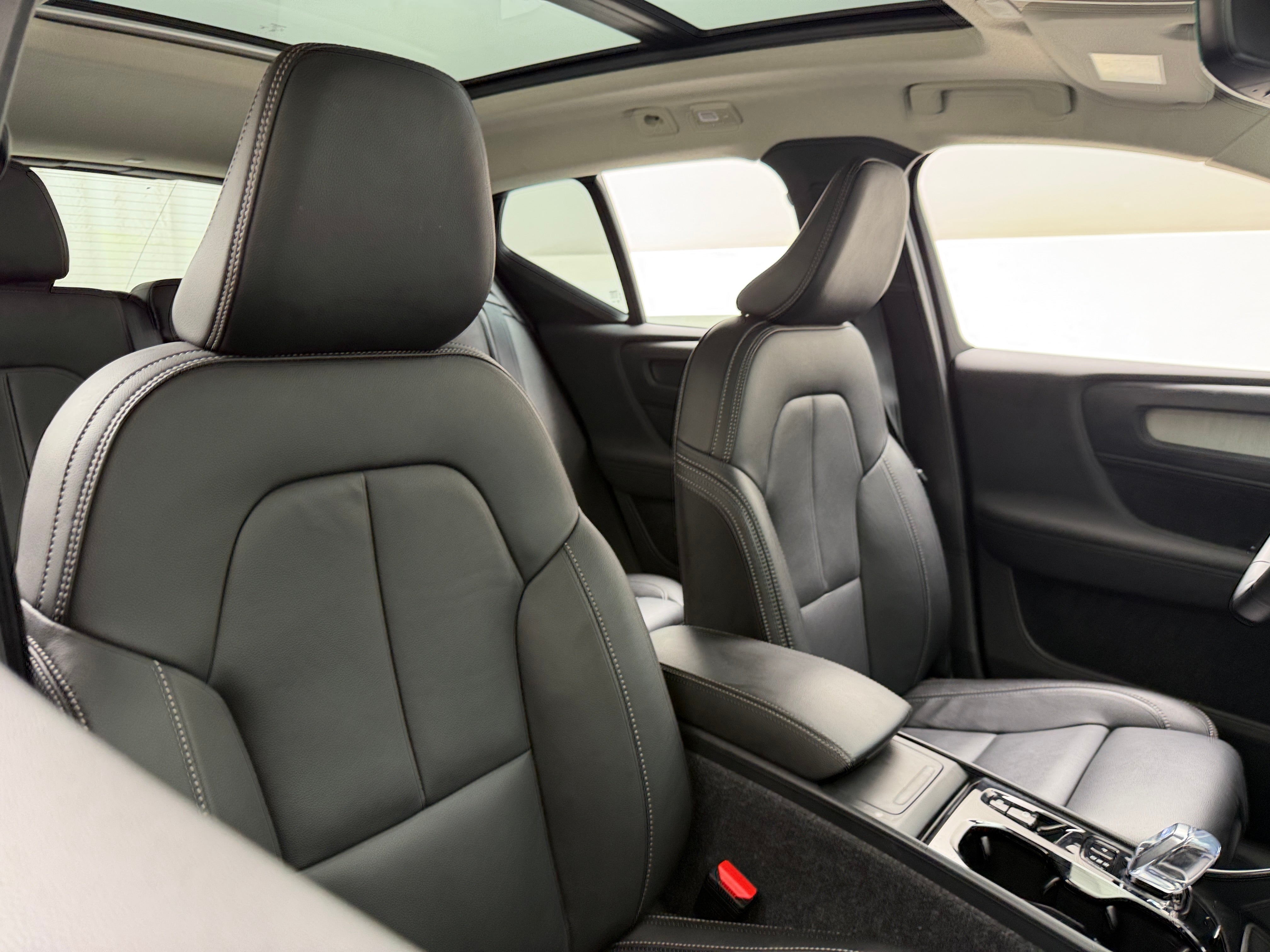 2026 Volvo XC40
