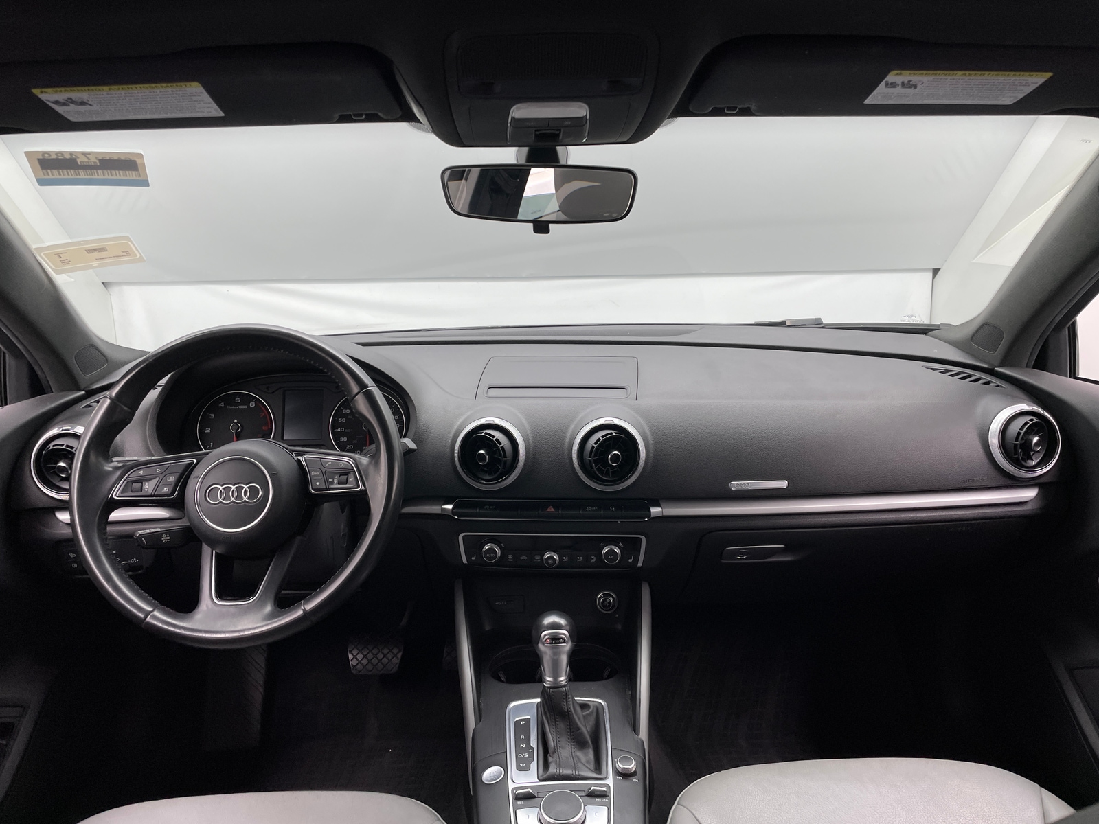 Thumbnail: 2017 Audi A3 - 3