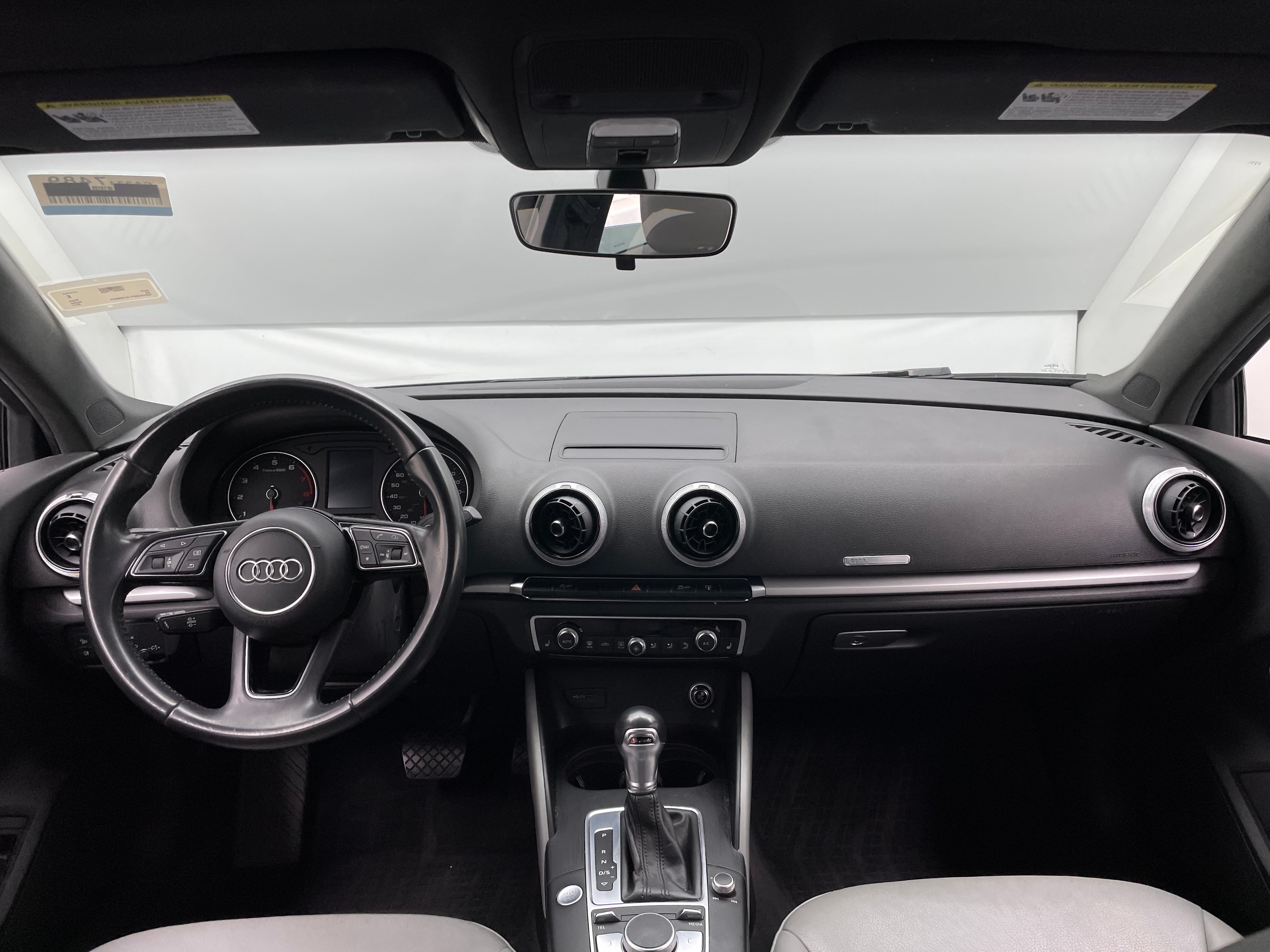 2017 Audi A3 Sedan
