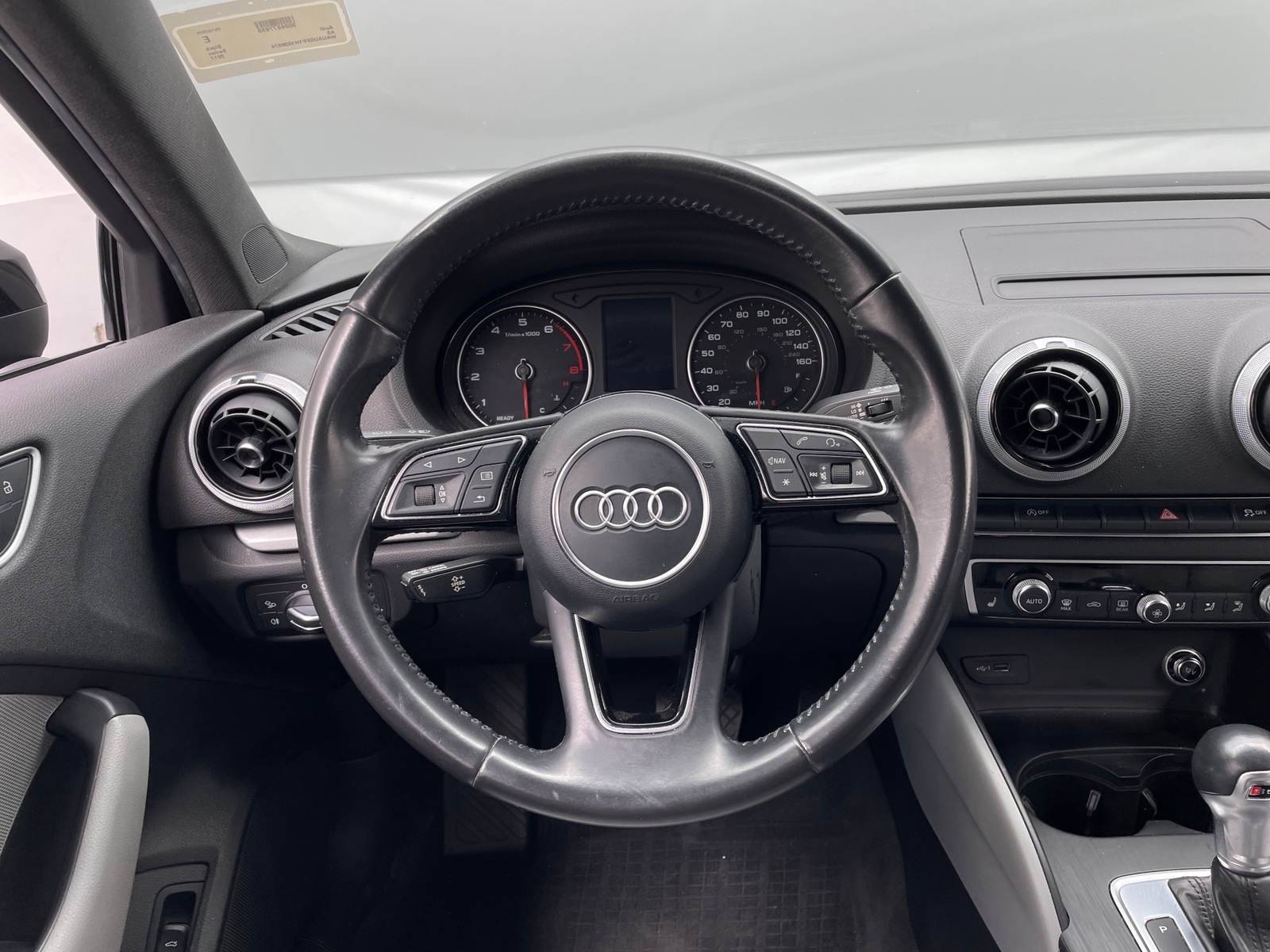 Thumbnail: 2017 Audi A3 - 5