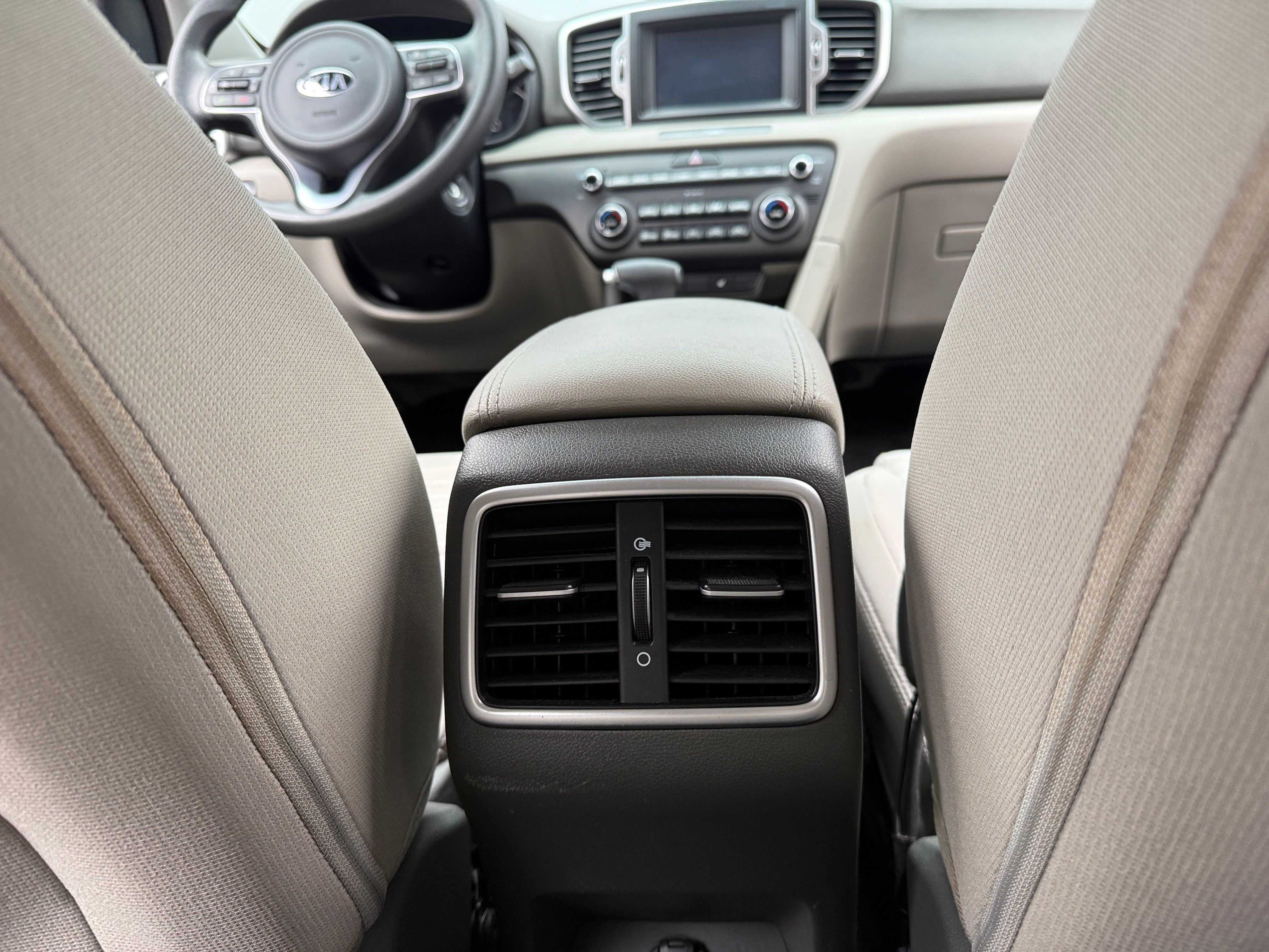 2019 Kia Sportage