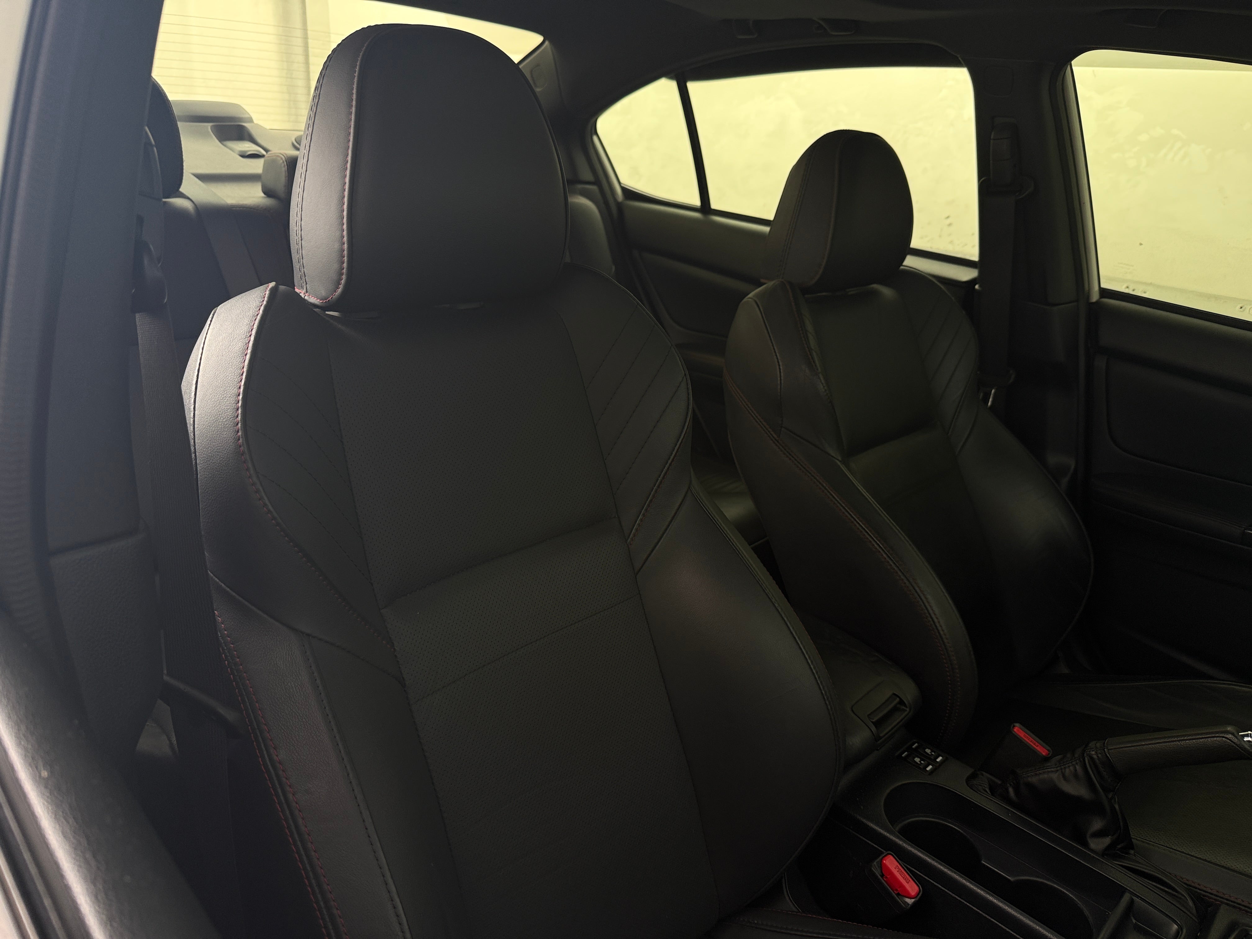 2018 Subaru WRX Limited
