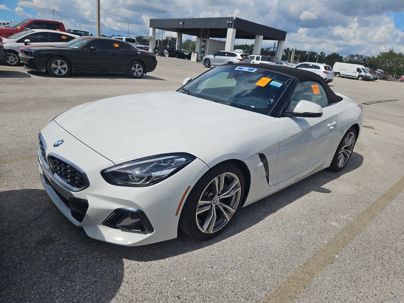 2026 BMW Z4 Sdrive30i
