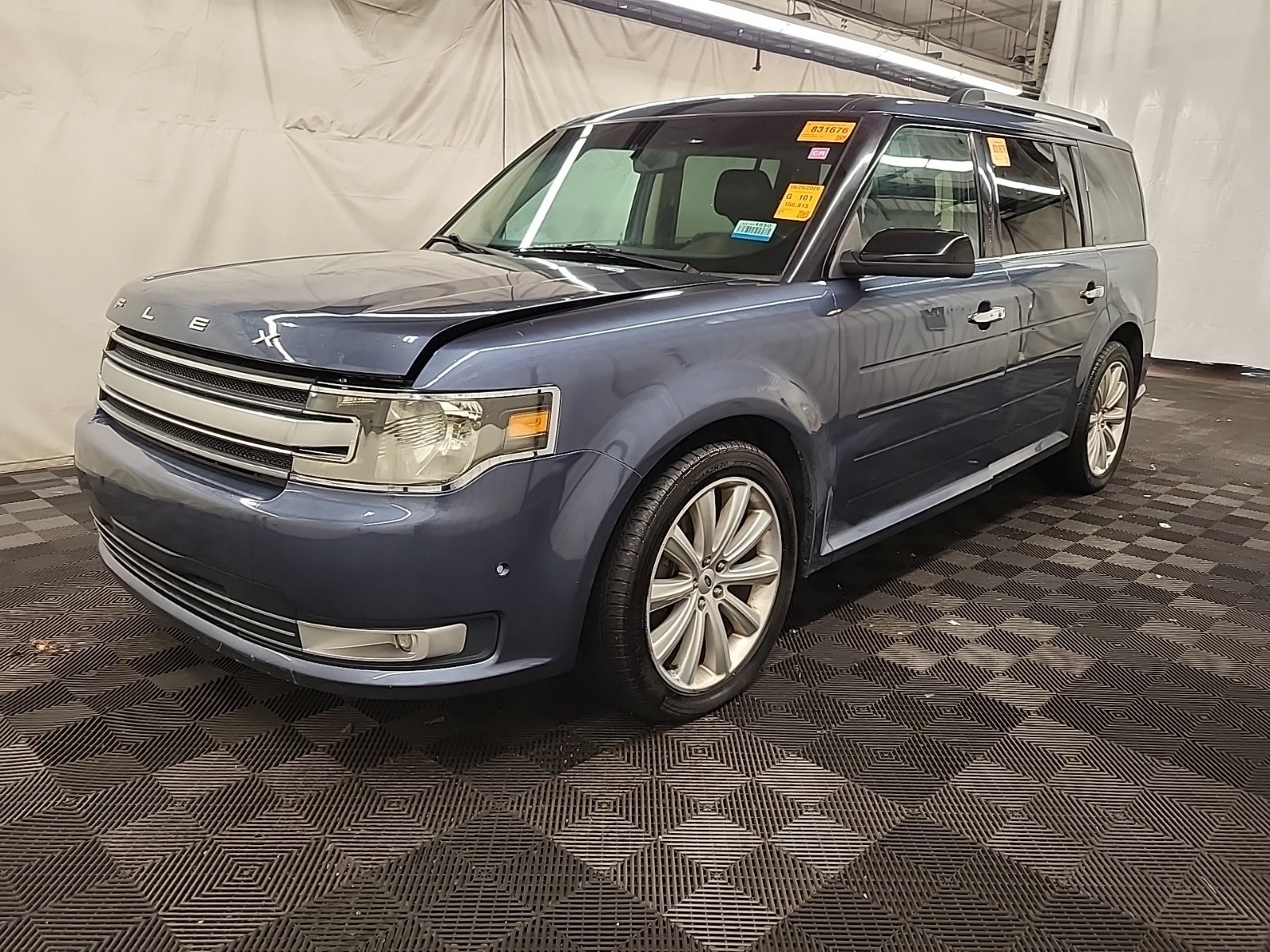 2019 Ford Flex SEL