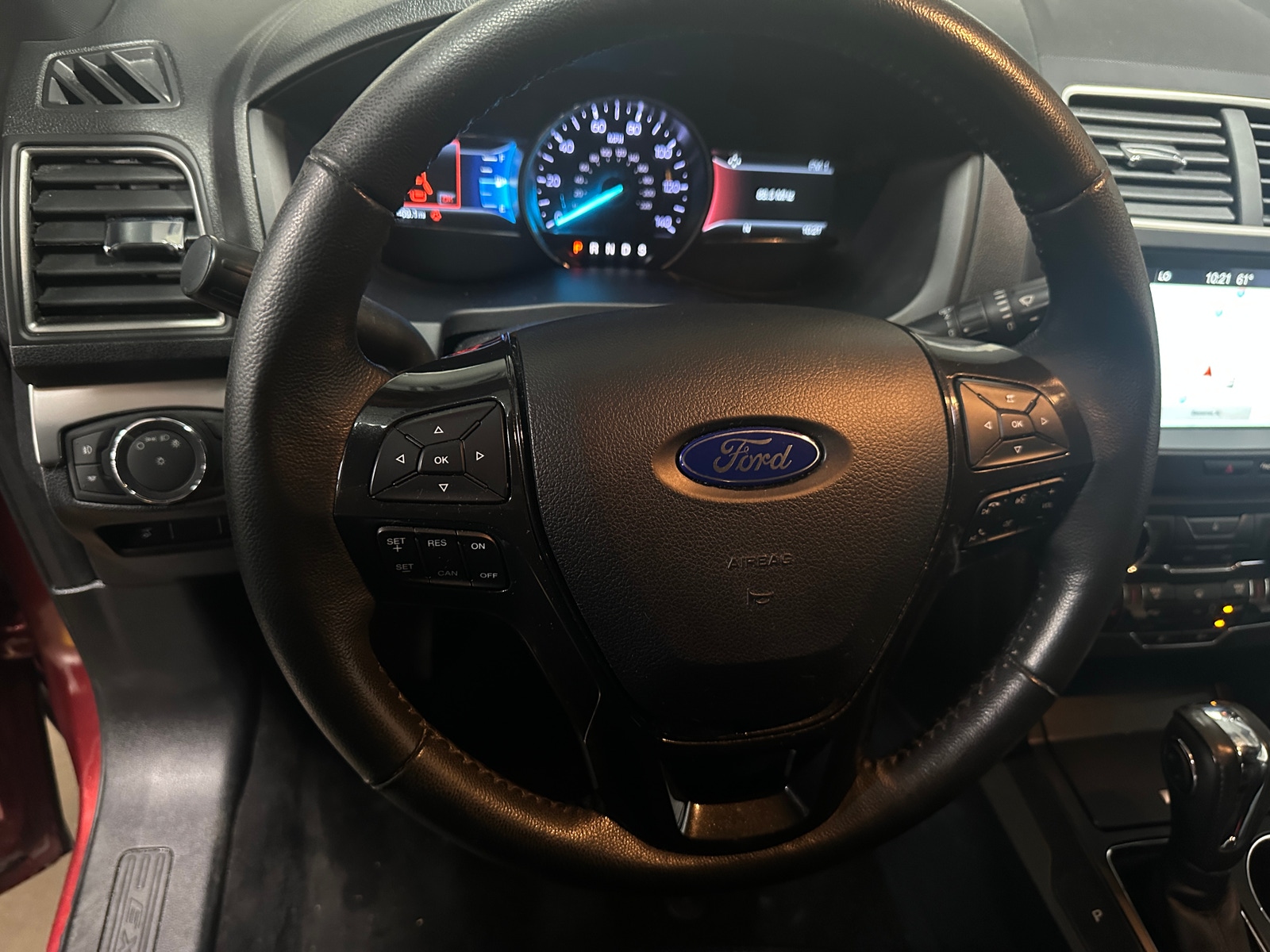 Thumbnail: 2018 Ford Explorer - 4