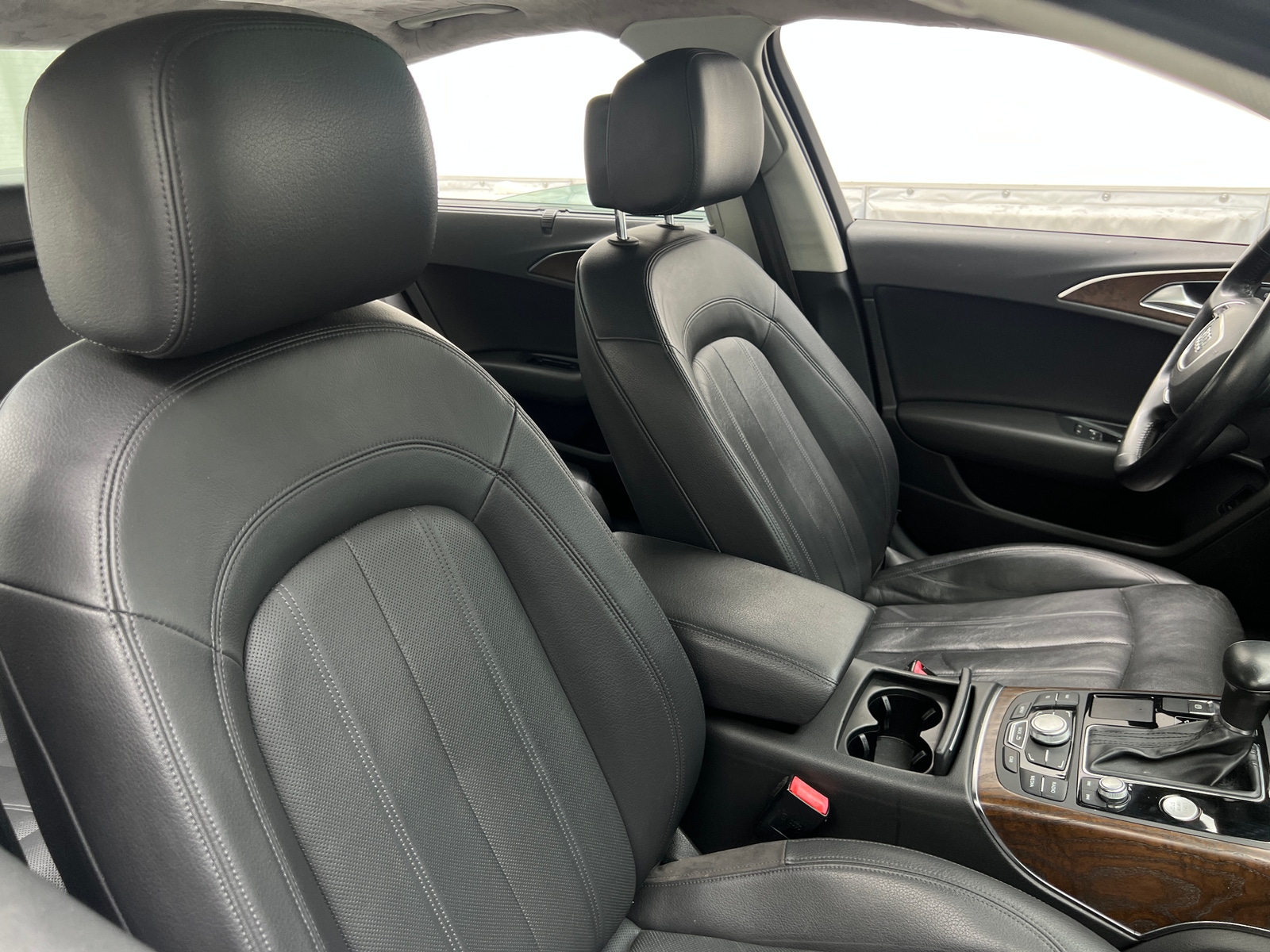 Thumbnail: 2014 Audi A6 - 2