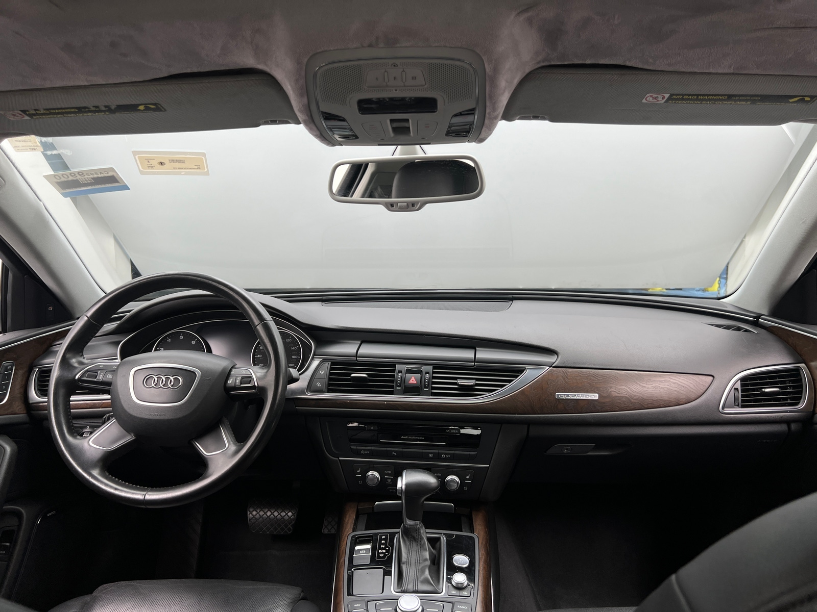 Thumbnail: 2014 Audi A6 - 3