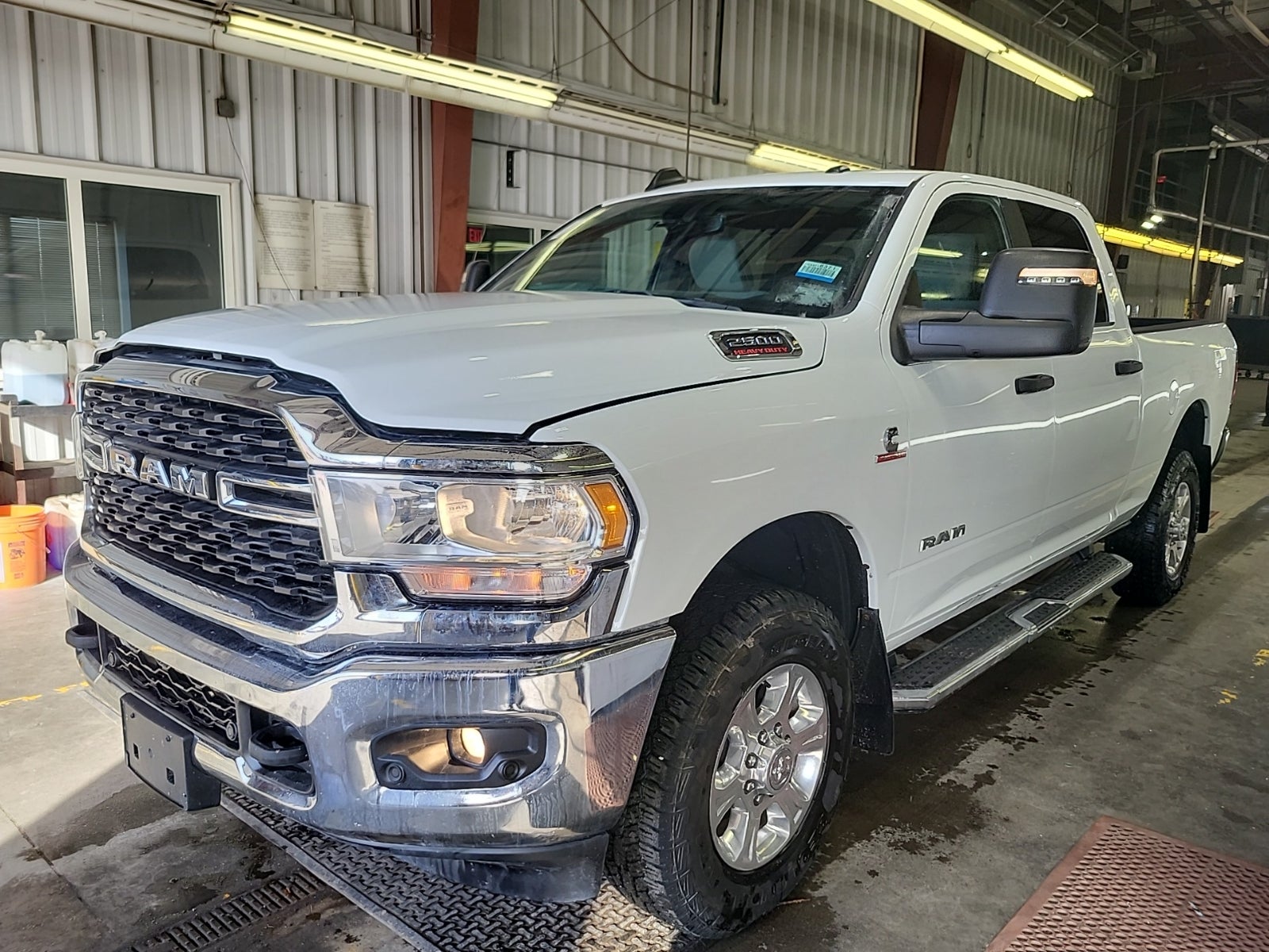 2024 Ram 2500 Big Horn 4x4 Crew Cab 6'4" Box