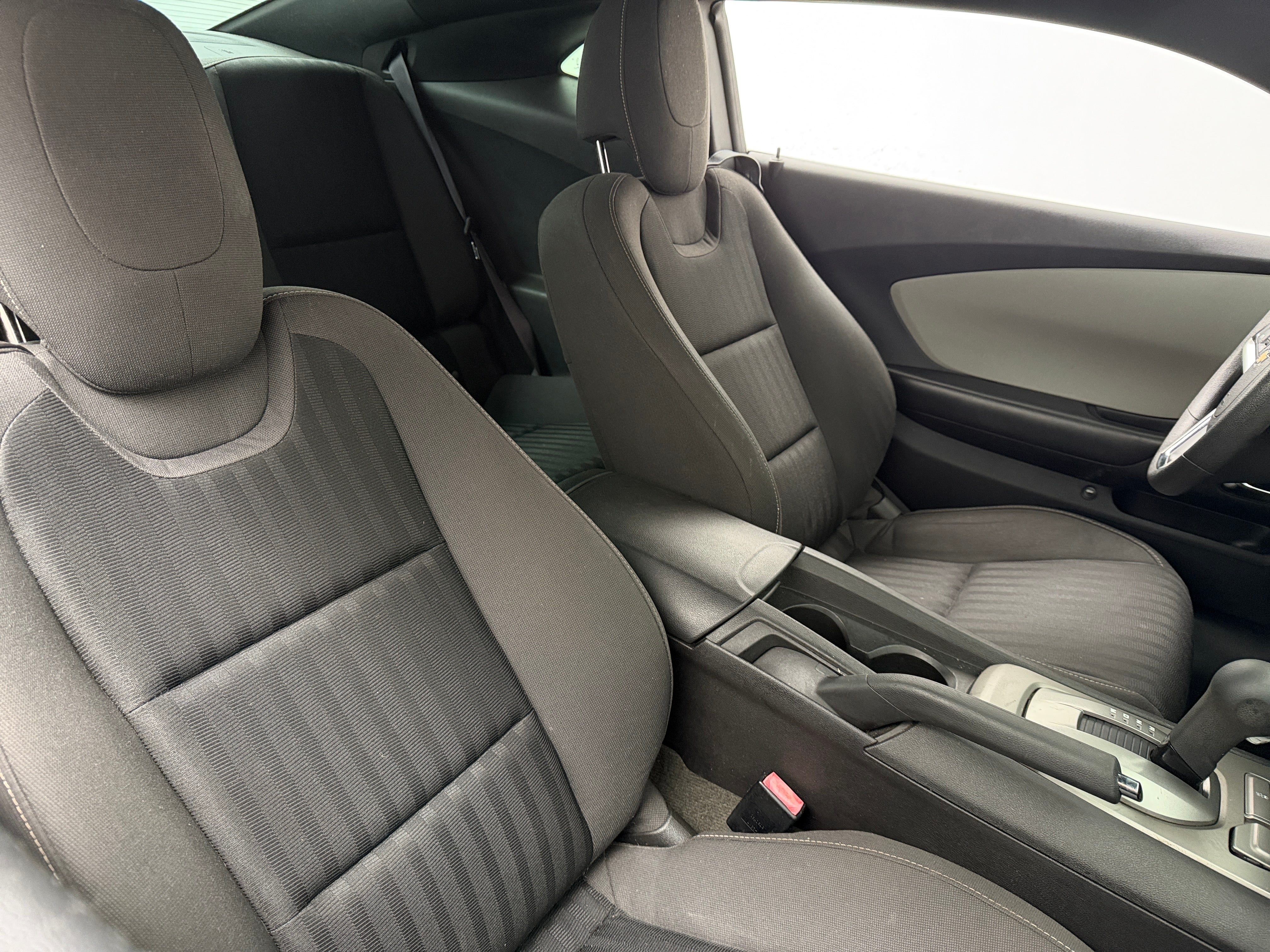 2015 Chevrolet Camaro 2LS