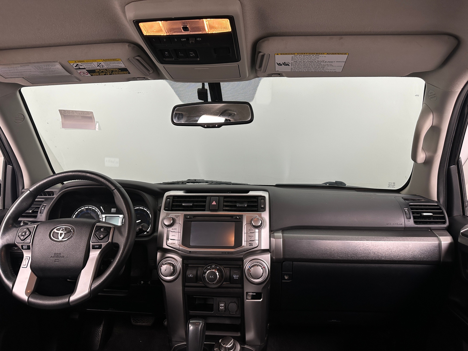 Thumbnail: 2019 Toyota 4Runner - 2